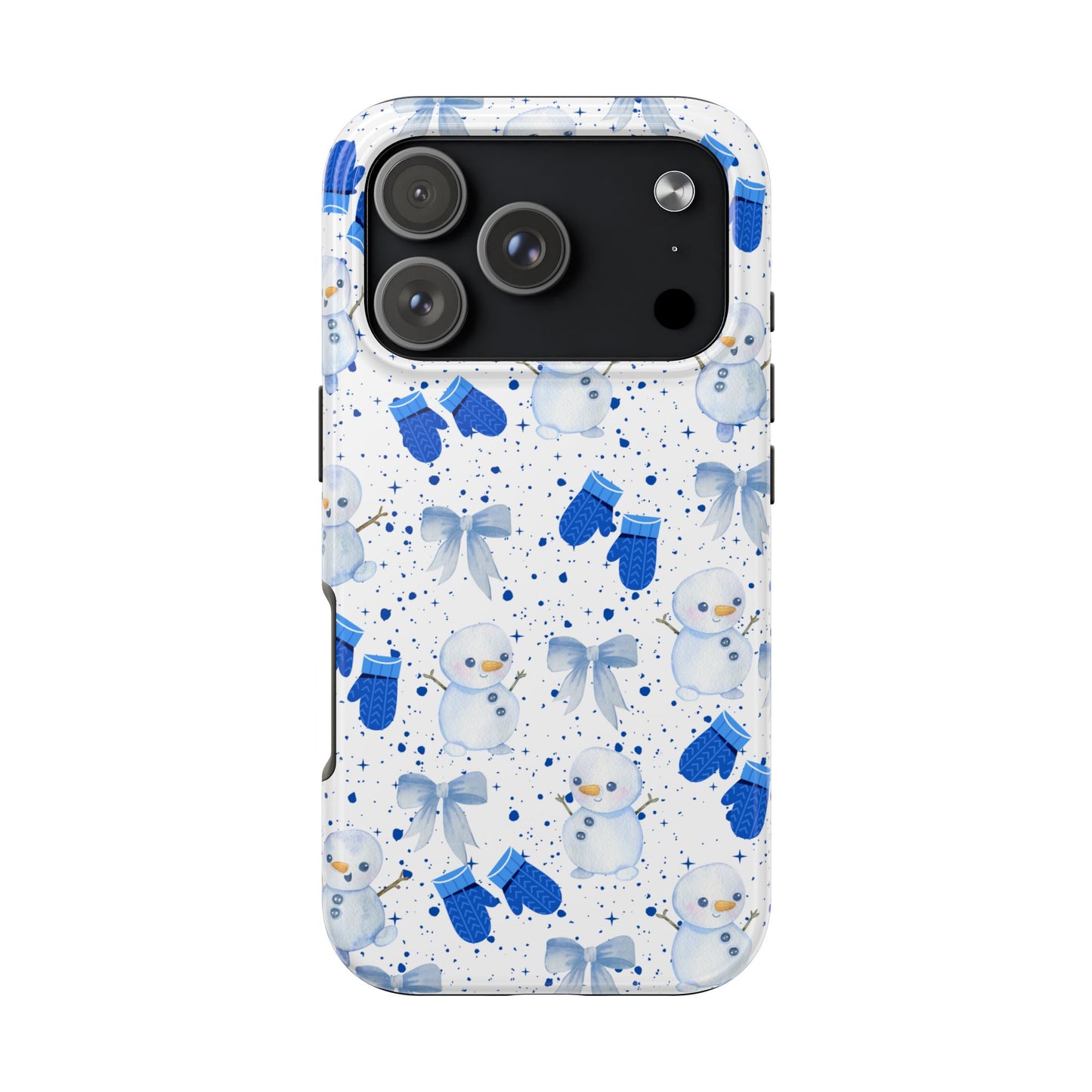 Blue Snowbaby Snowday