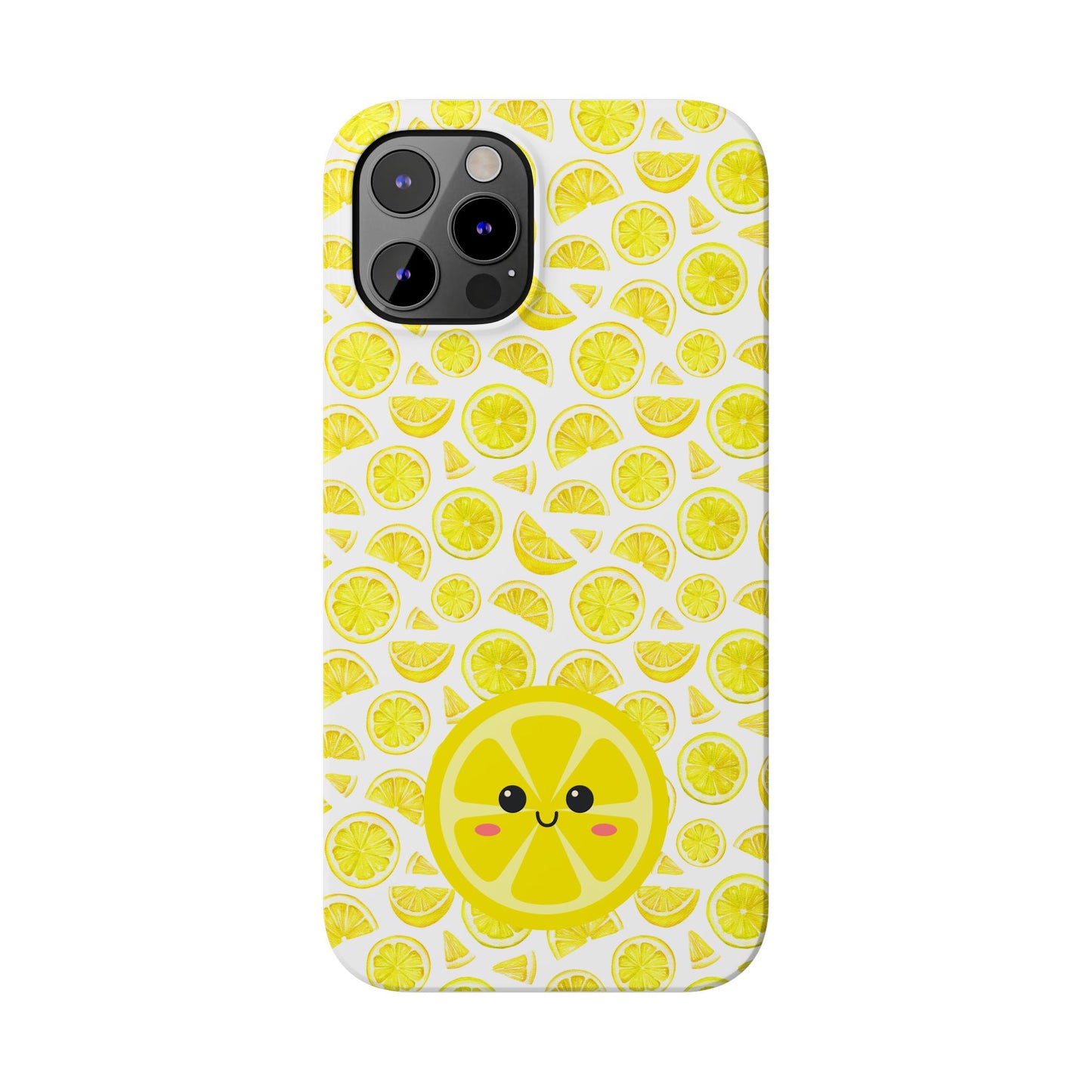 Lemon Lush Phone Case