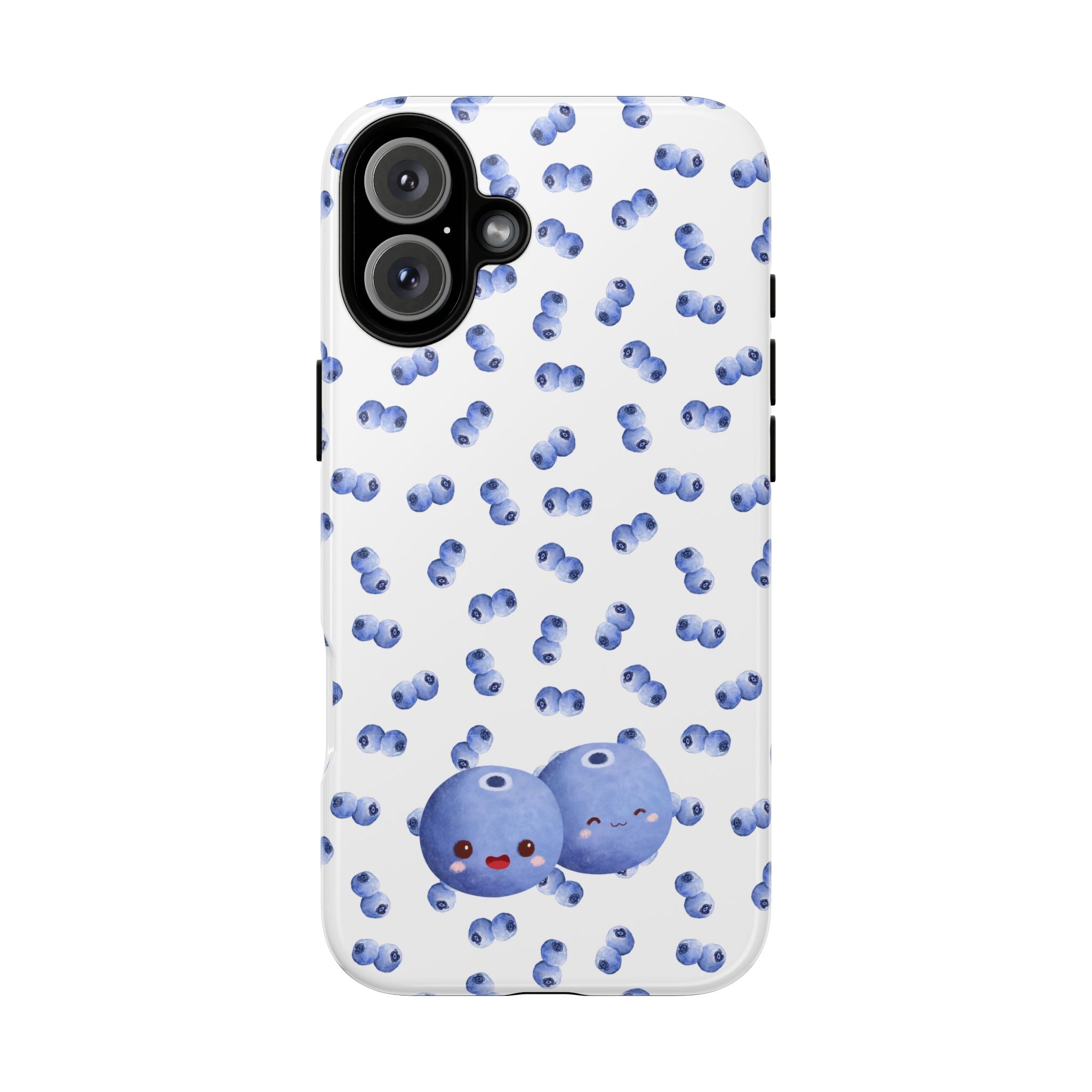 Blueberry Bliss Phone Case