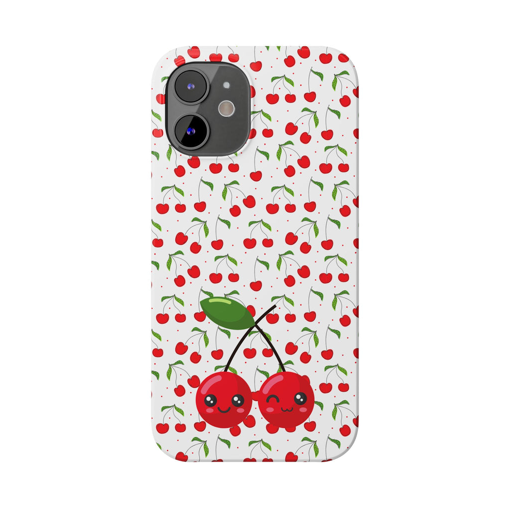 Cheeky Cherry Phone Case