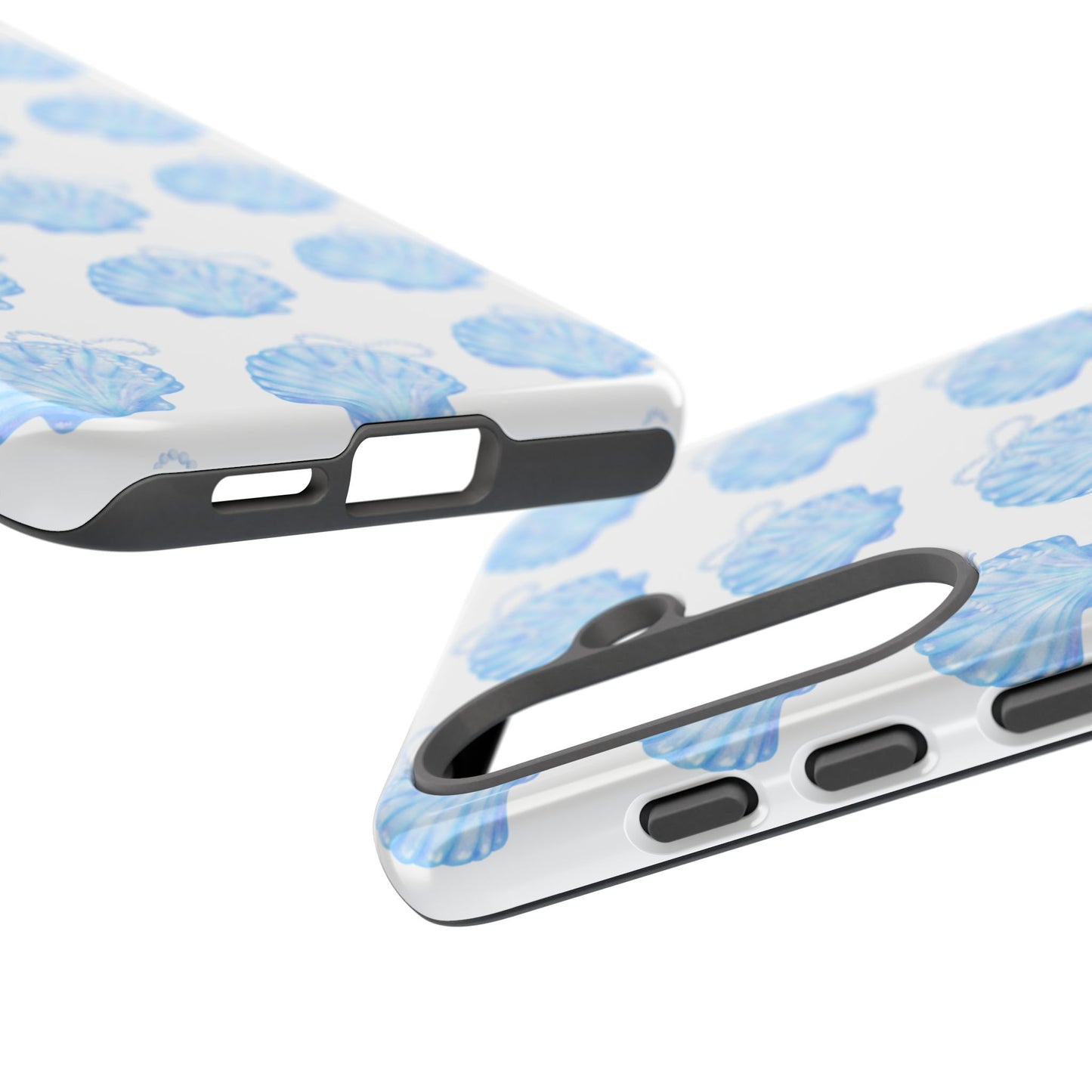 Pearl Kissed Shells Phone Case