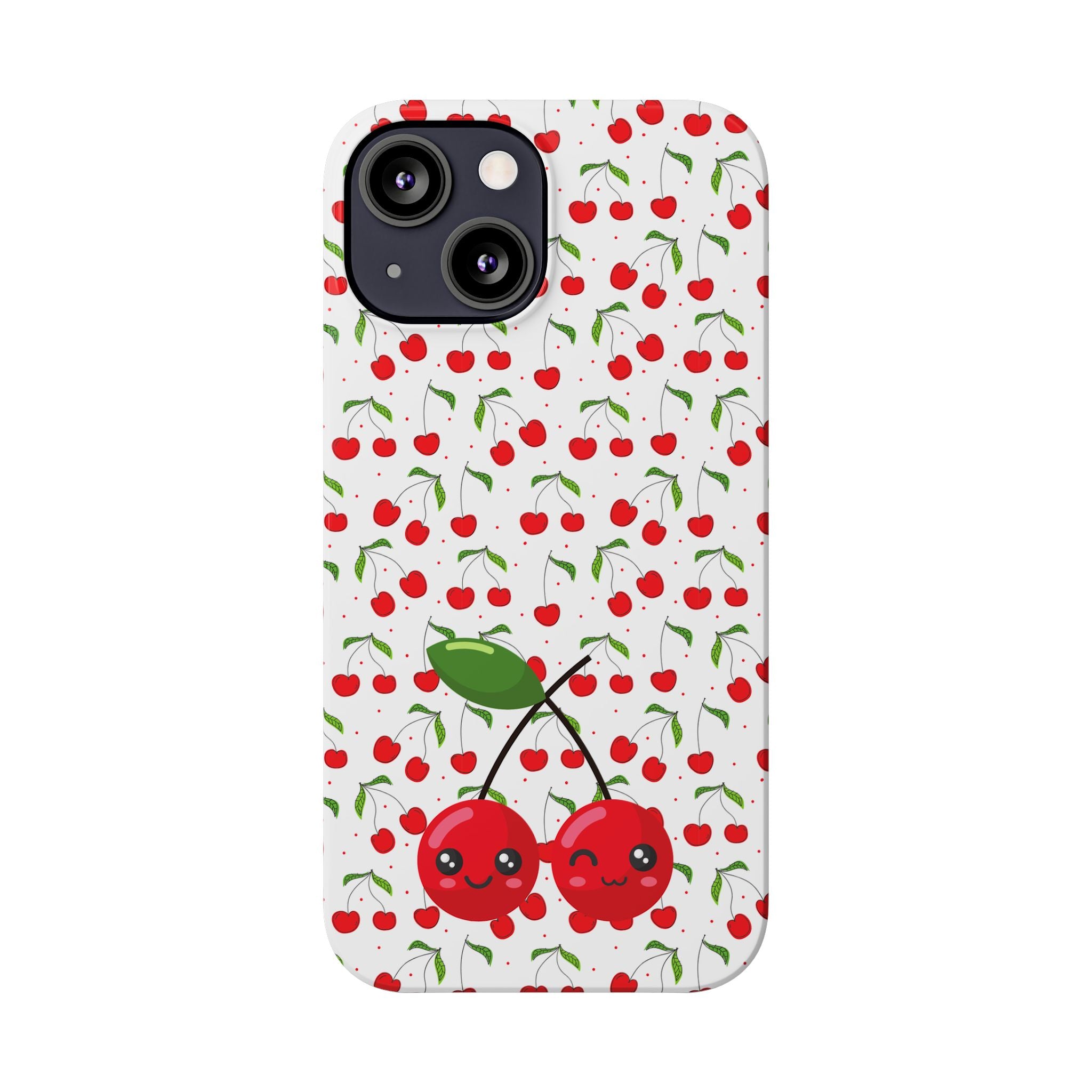 Cheeky Cherry Phone Case