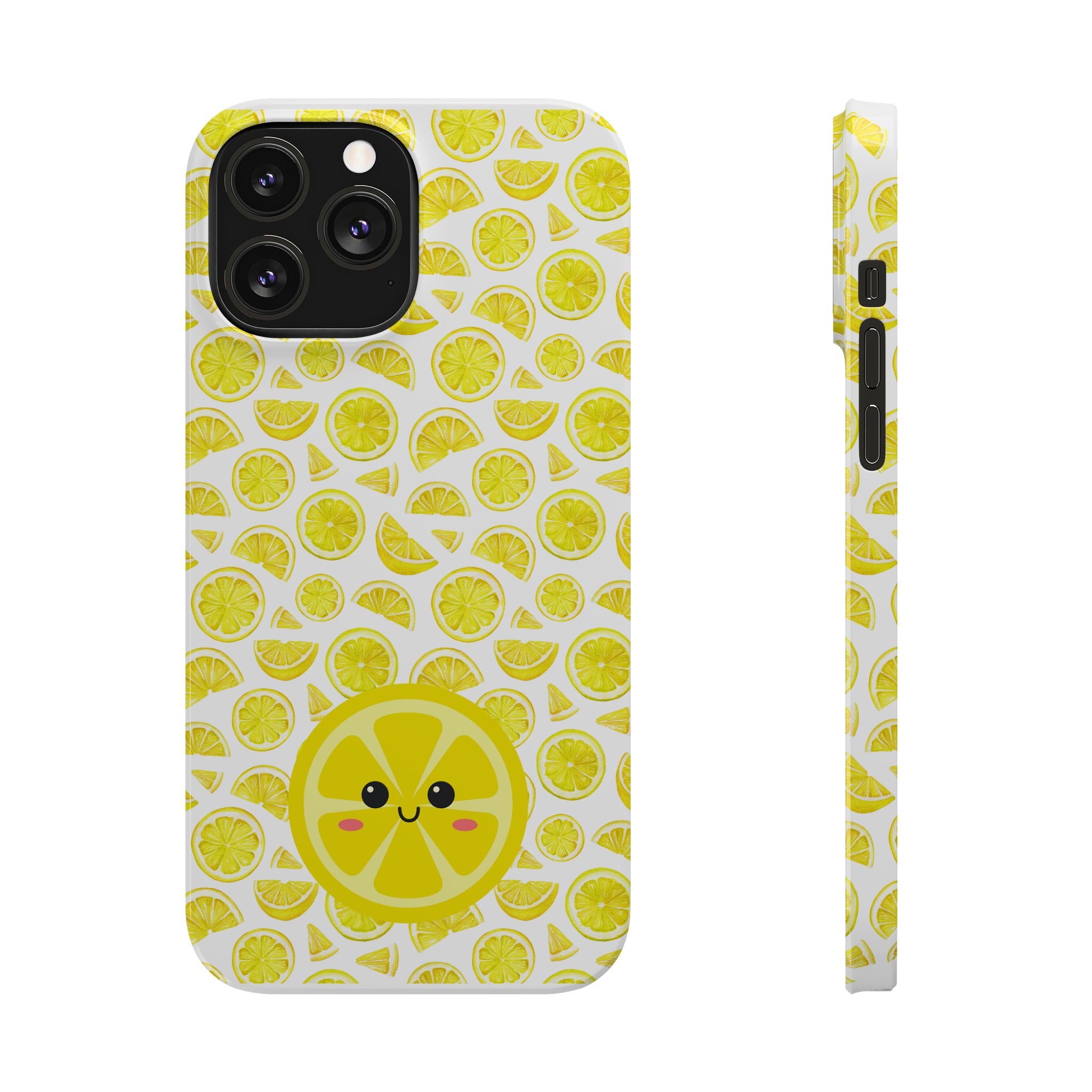 Lemon Lush Phone Case