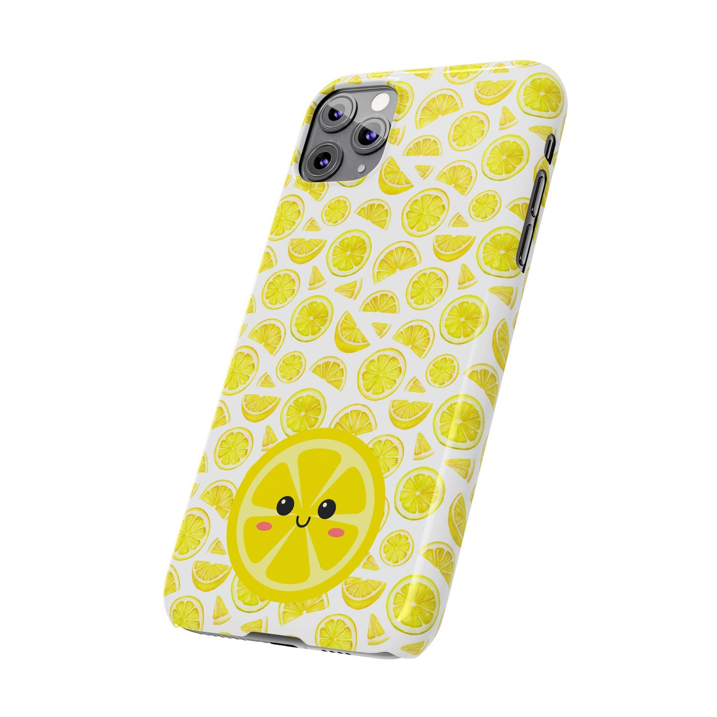 Lemon Lush Phone Case