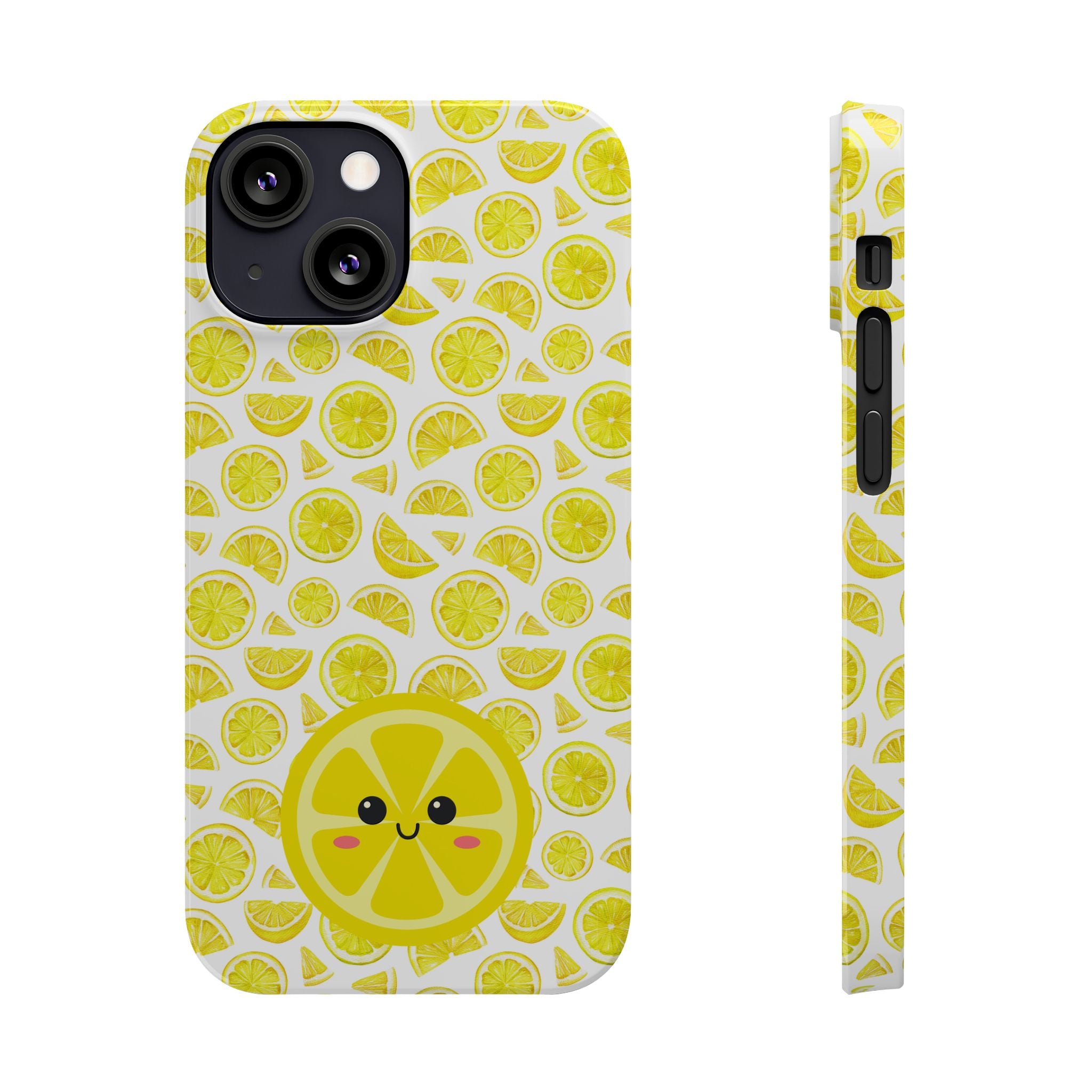 Lemon Lush Phone Case