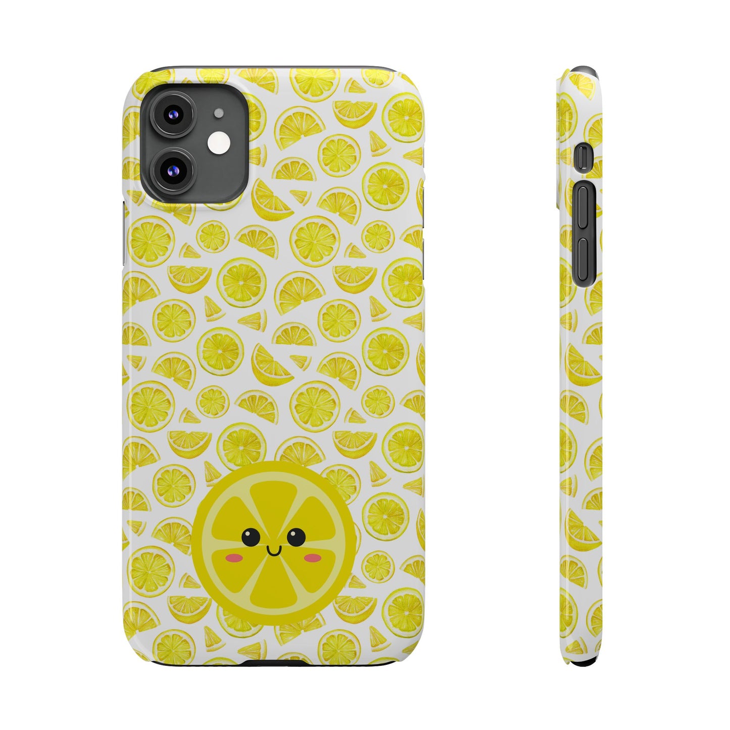 Lemon Lush Phone Case