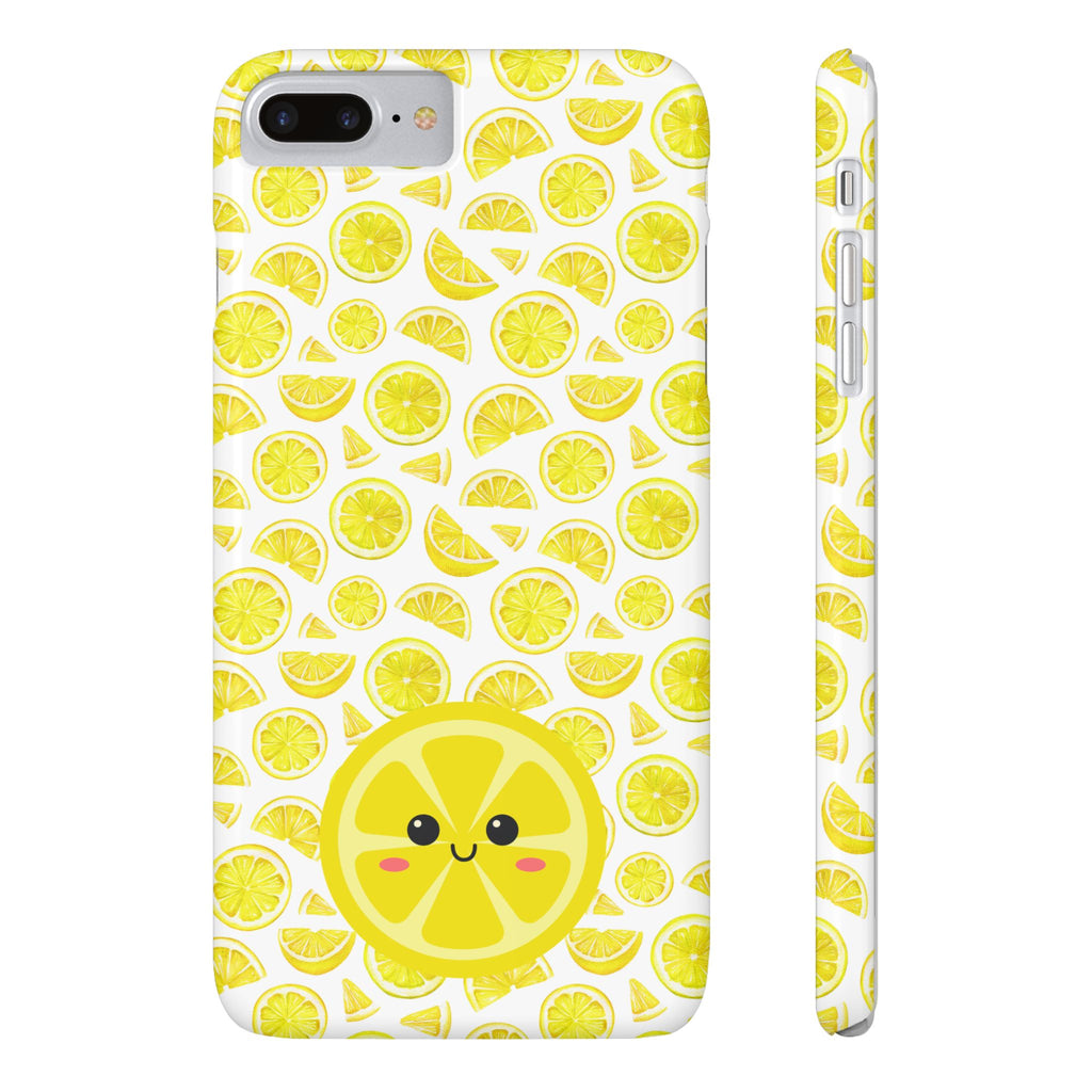 Lemon Lush Phone Case