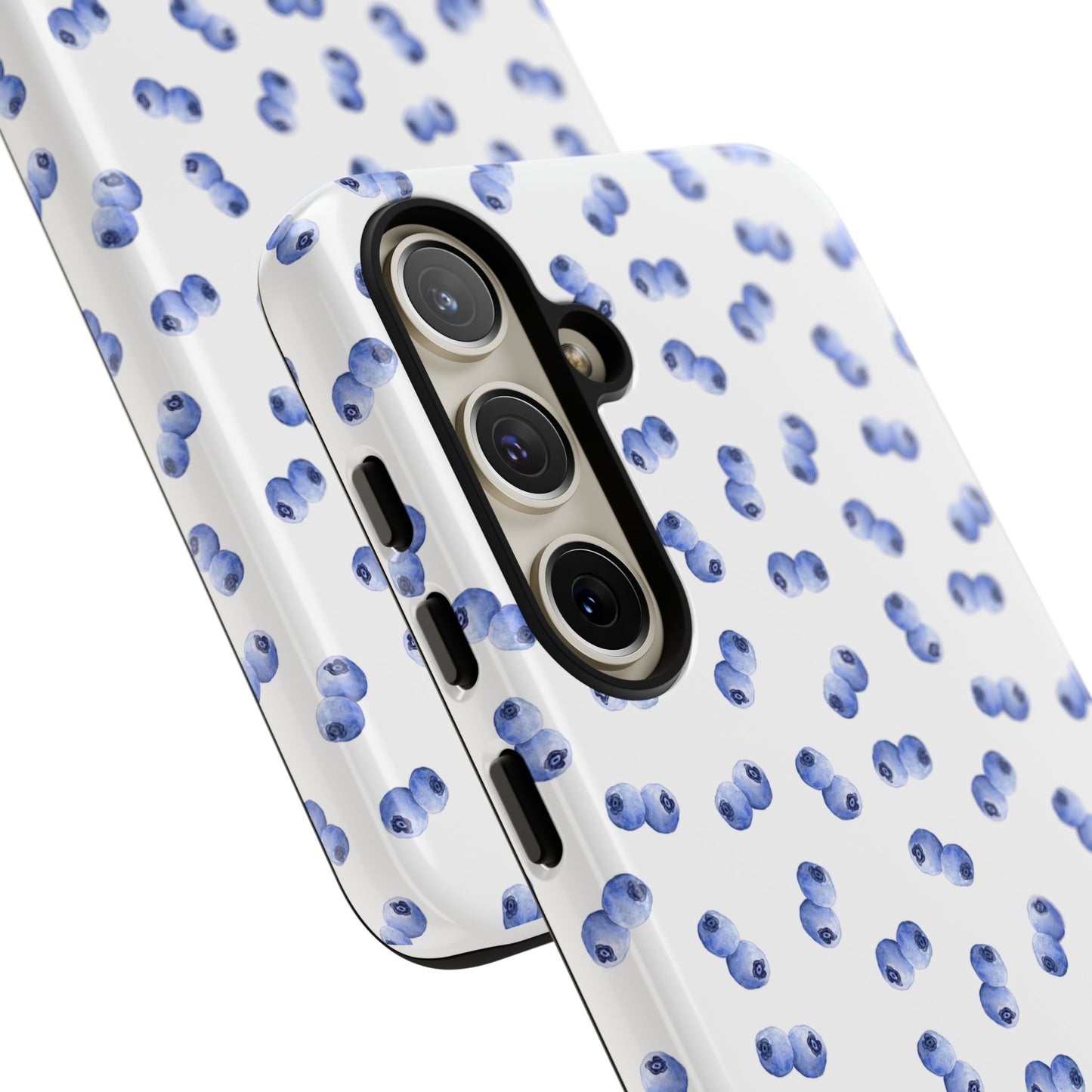 Blueberry Bliss Phone Case