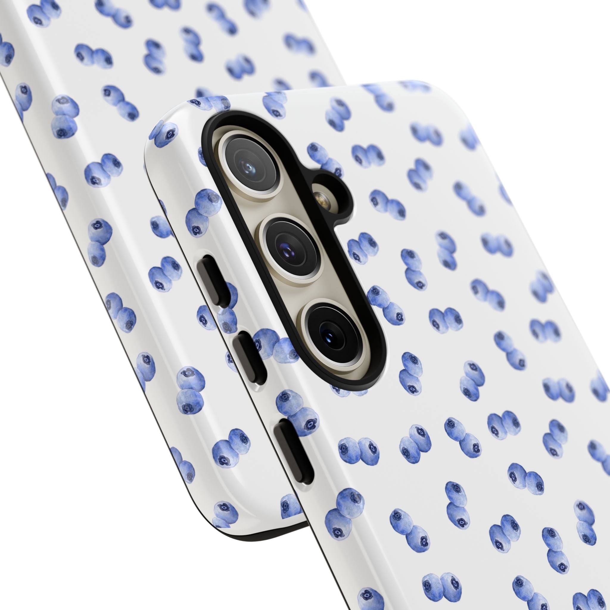 Blueberry Bliss Phone Case