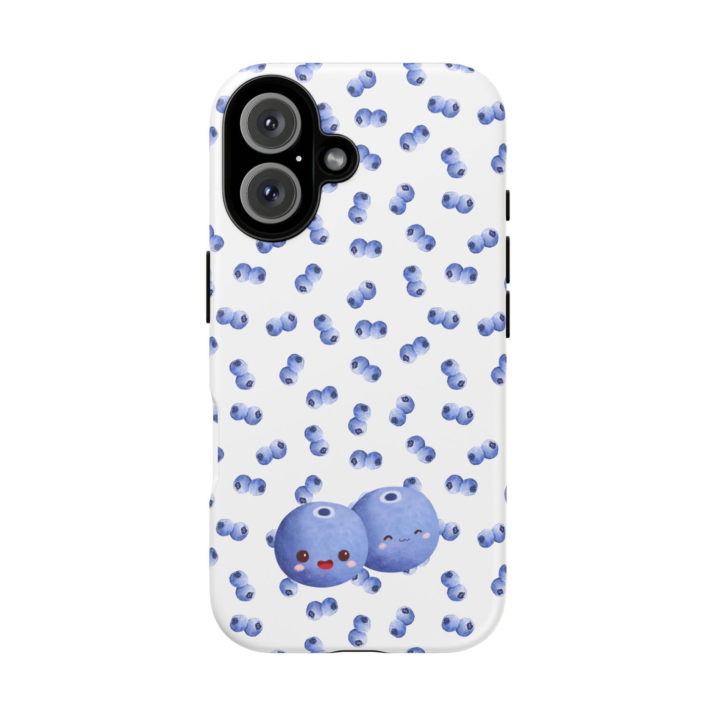 Blueberry Bliss Phone Case