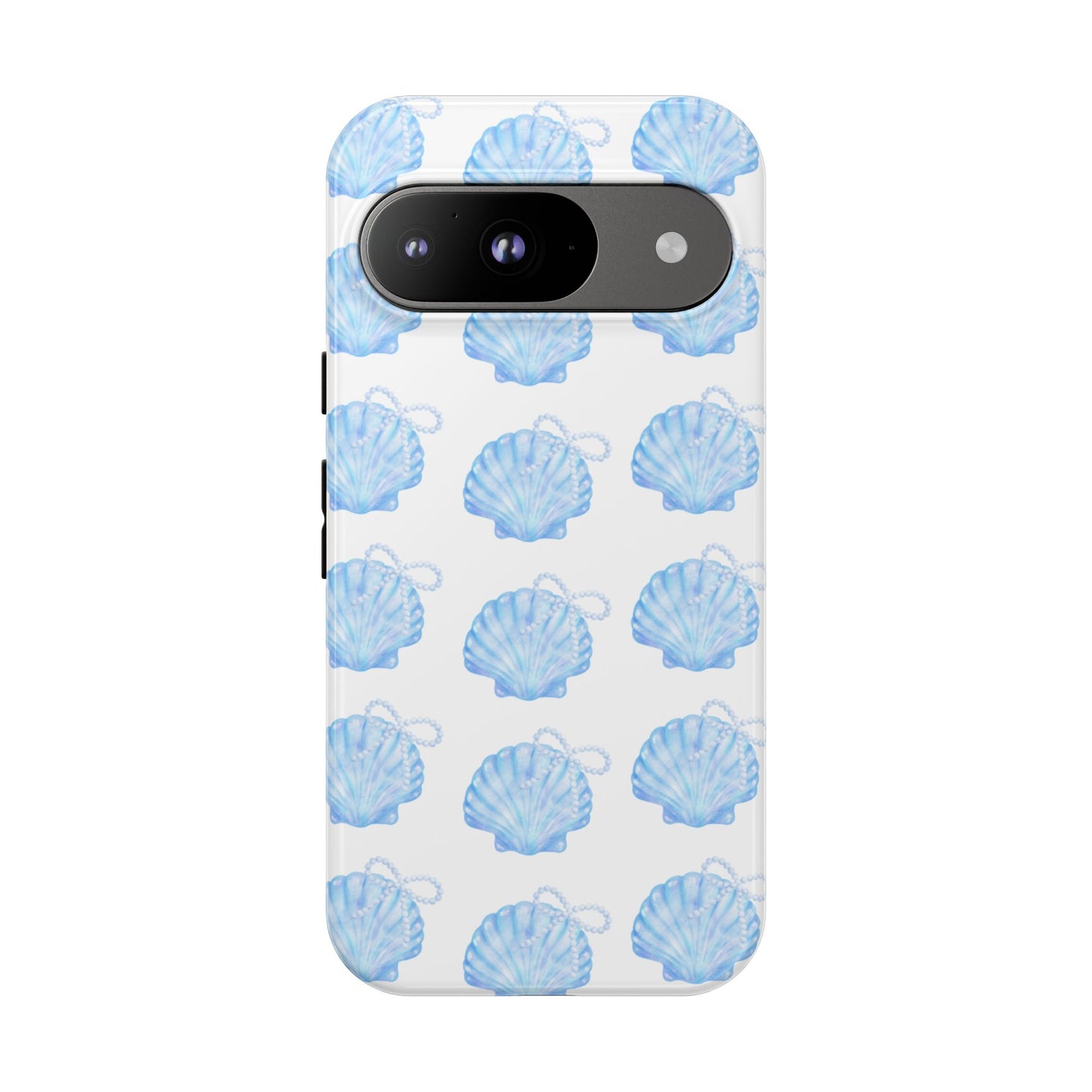 Pearl Kissed Shells Phone Case
