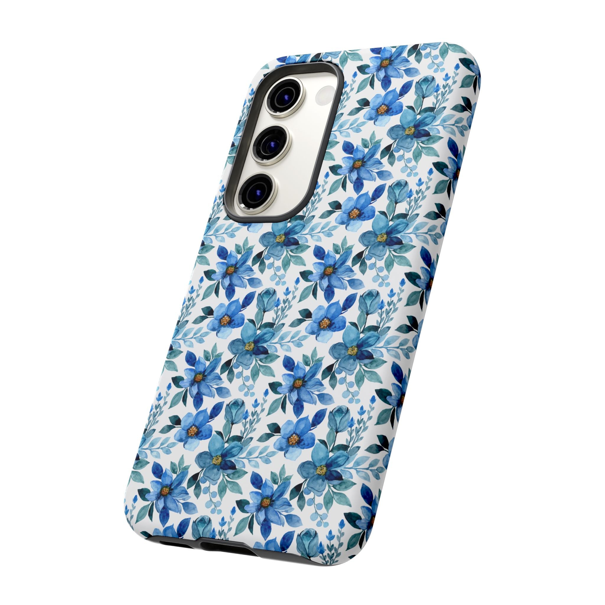 Deep Sea Flora Phone Case