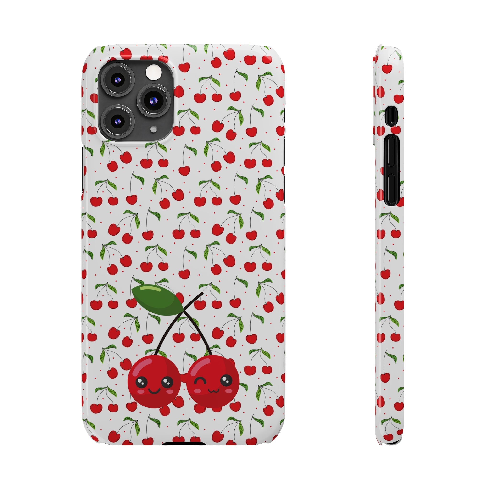 Cheeky Cherry Phone Case