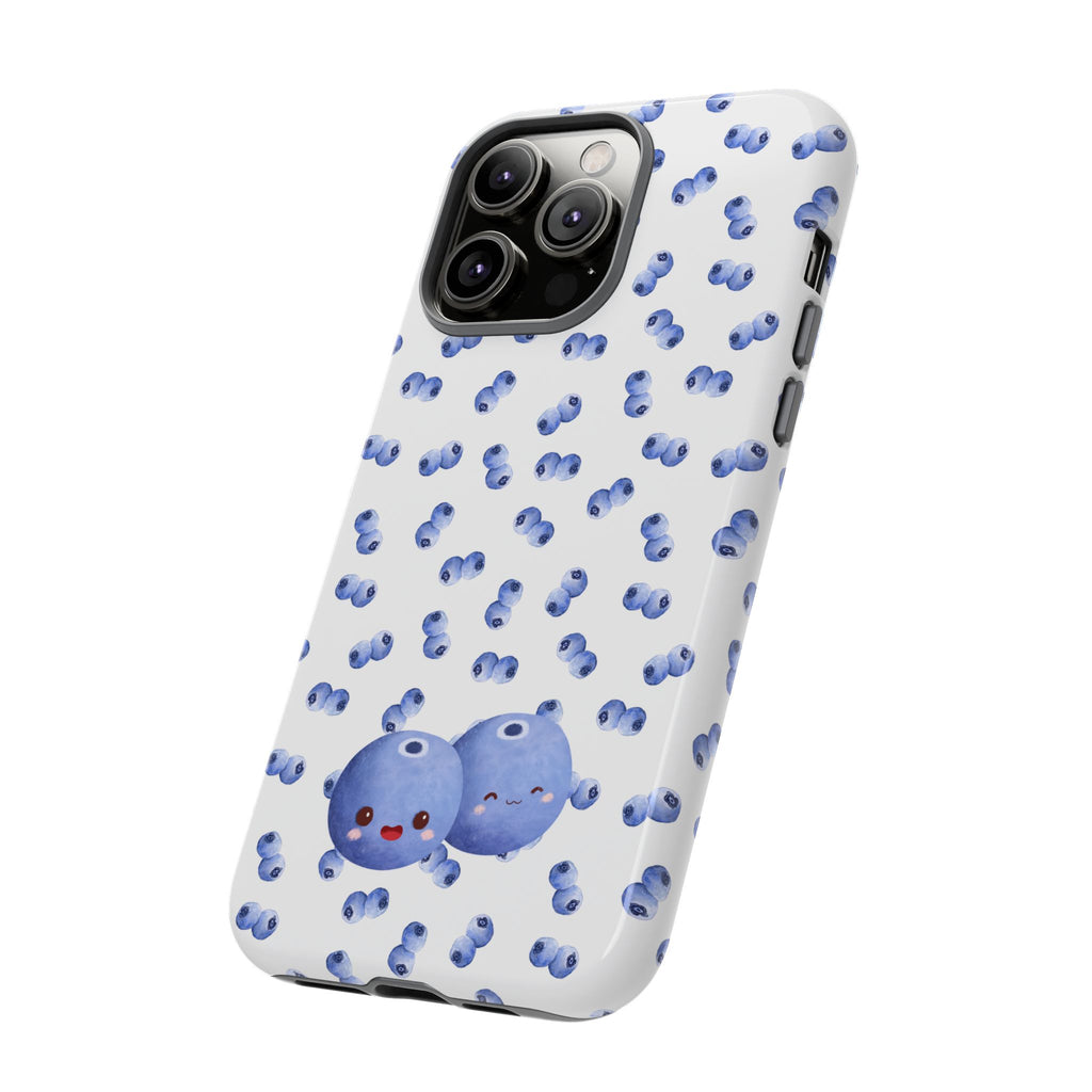 Blueberry Bliss Phone Case