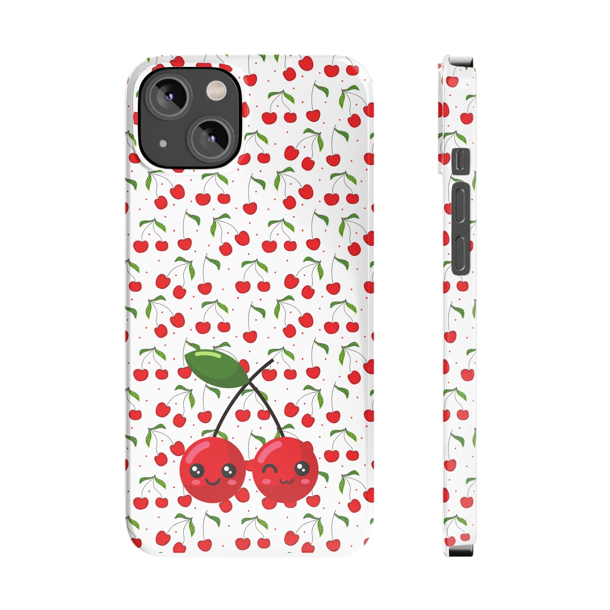 Cheeky Cherry Phone Case