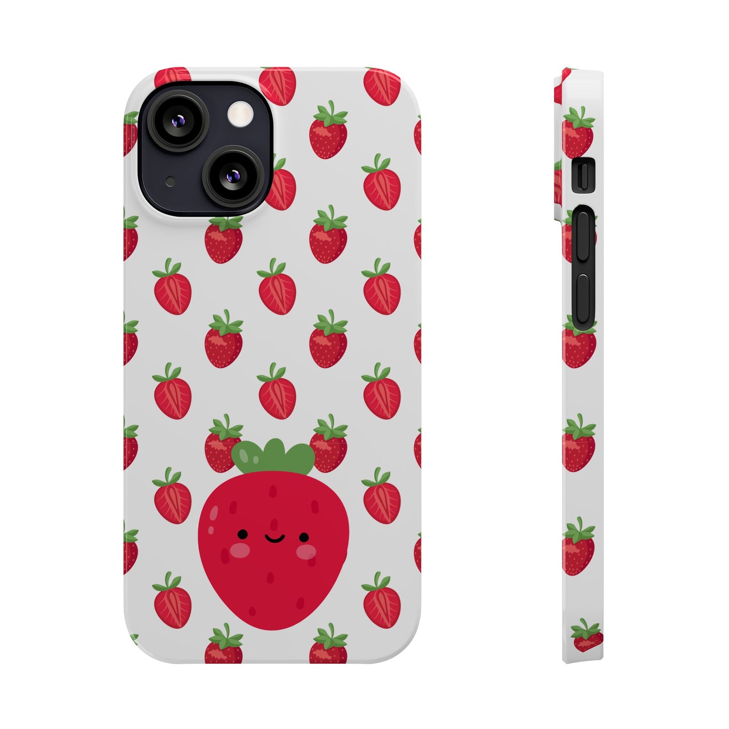 Strawberry Sugar Phone Case
