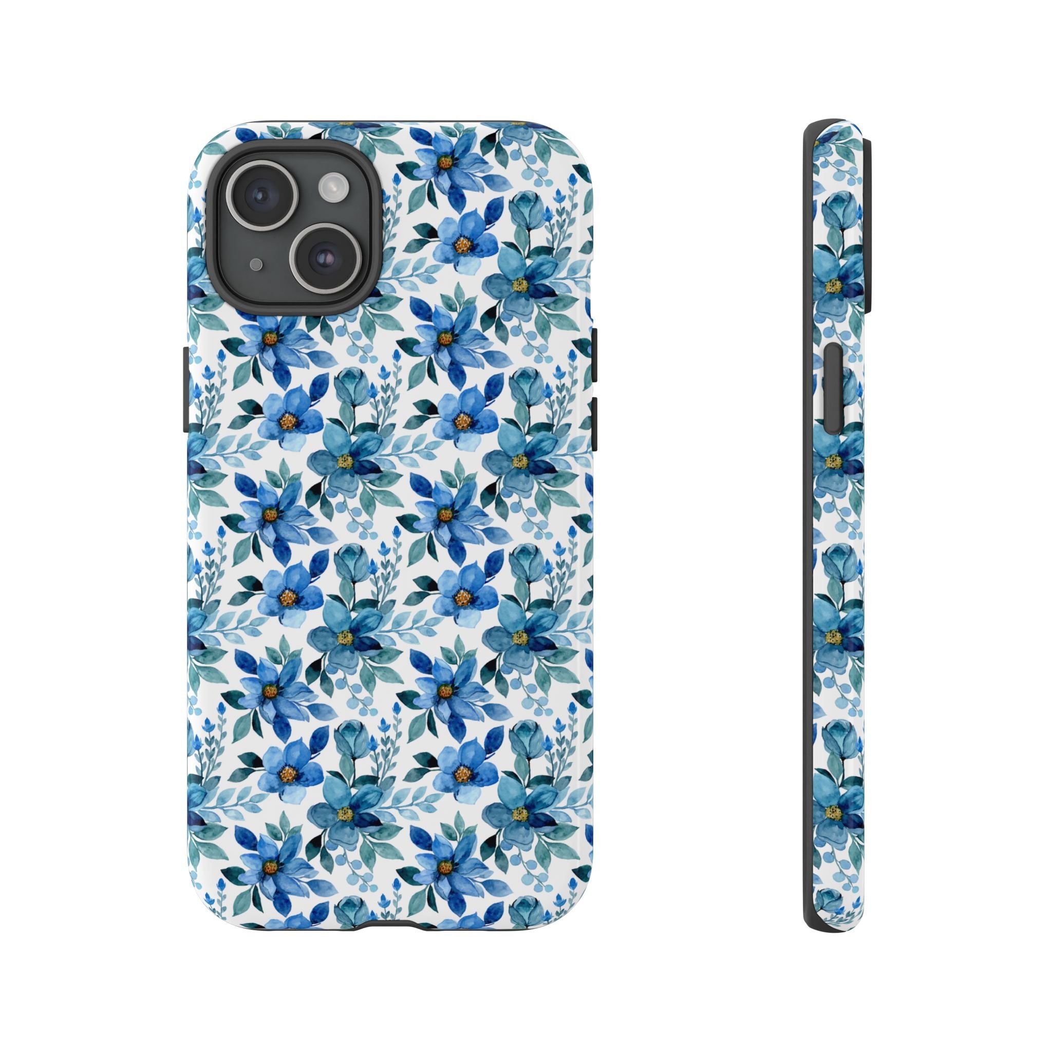 Deep Sea Flora Phone Case