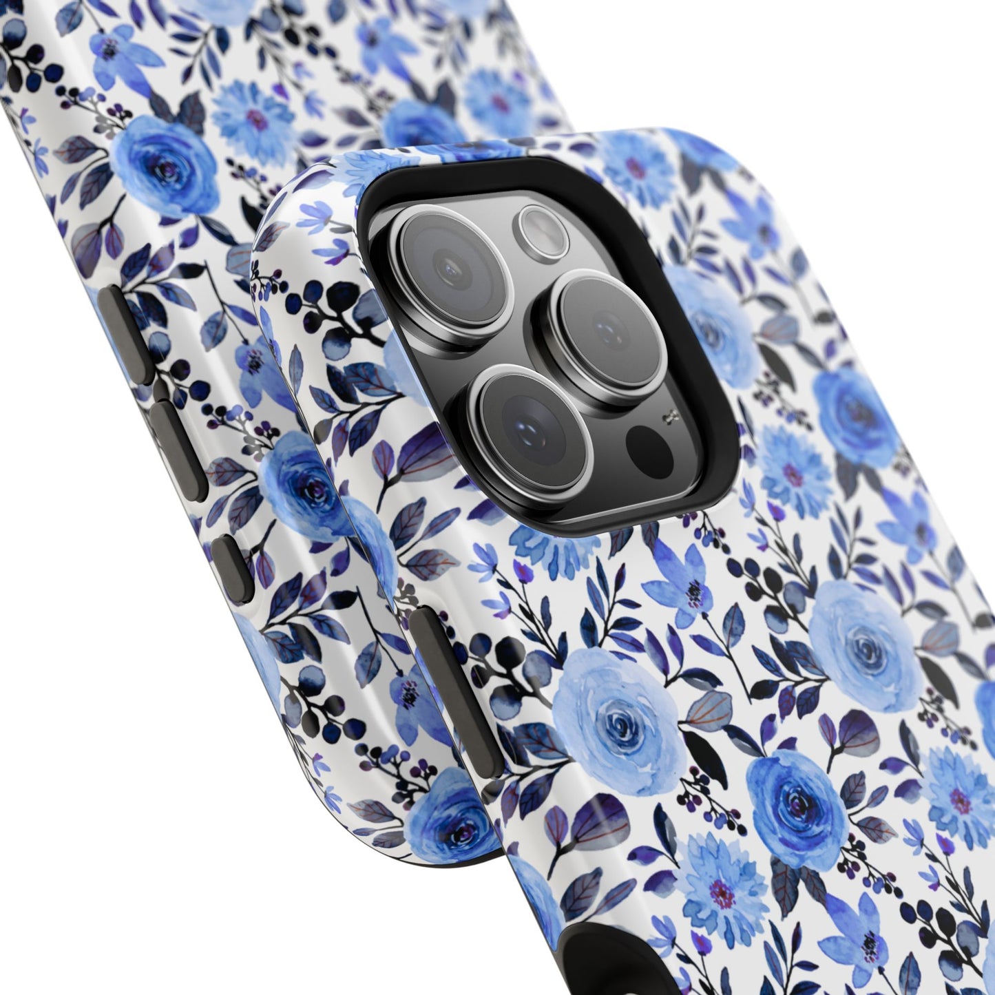 Nocturne Garden - Blue Hour