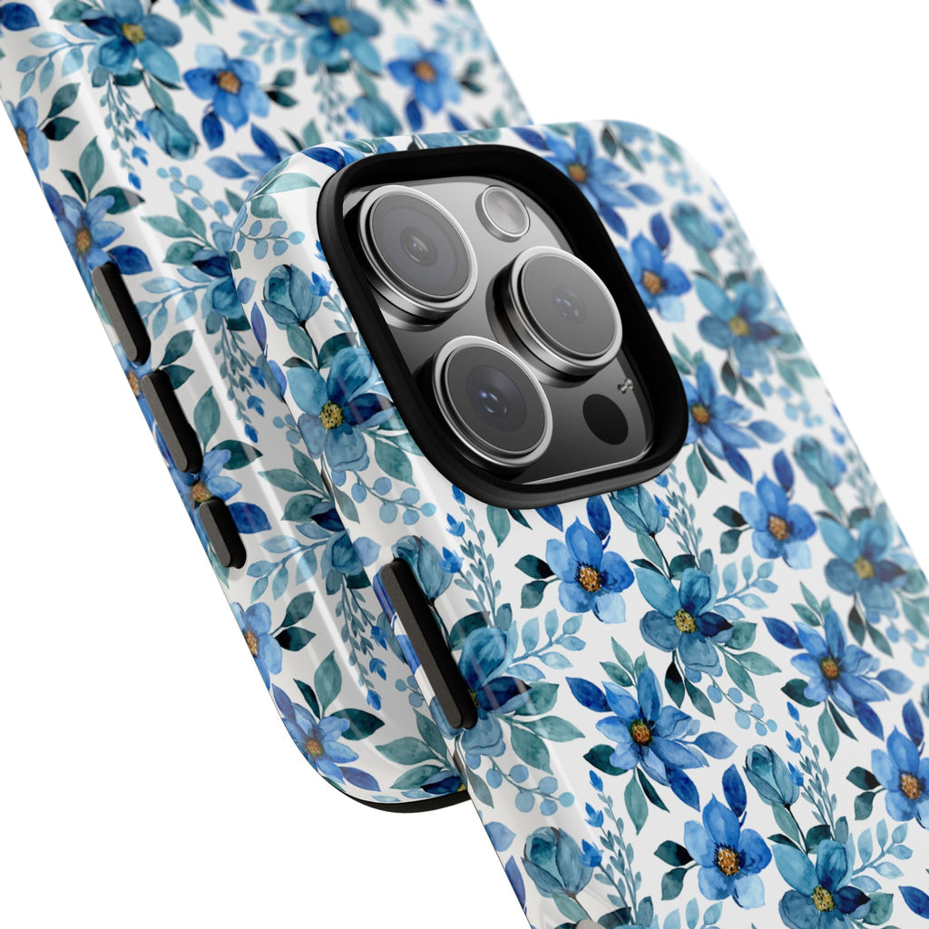 Deep Sea Flora Phone Case