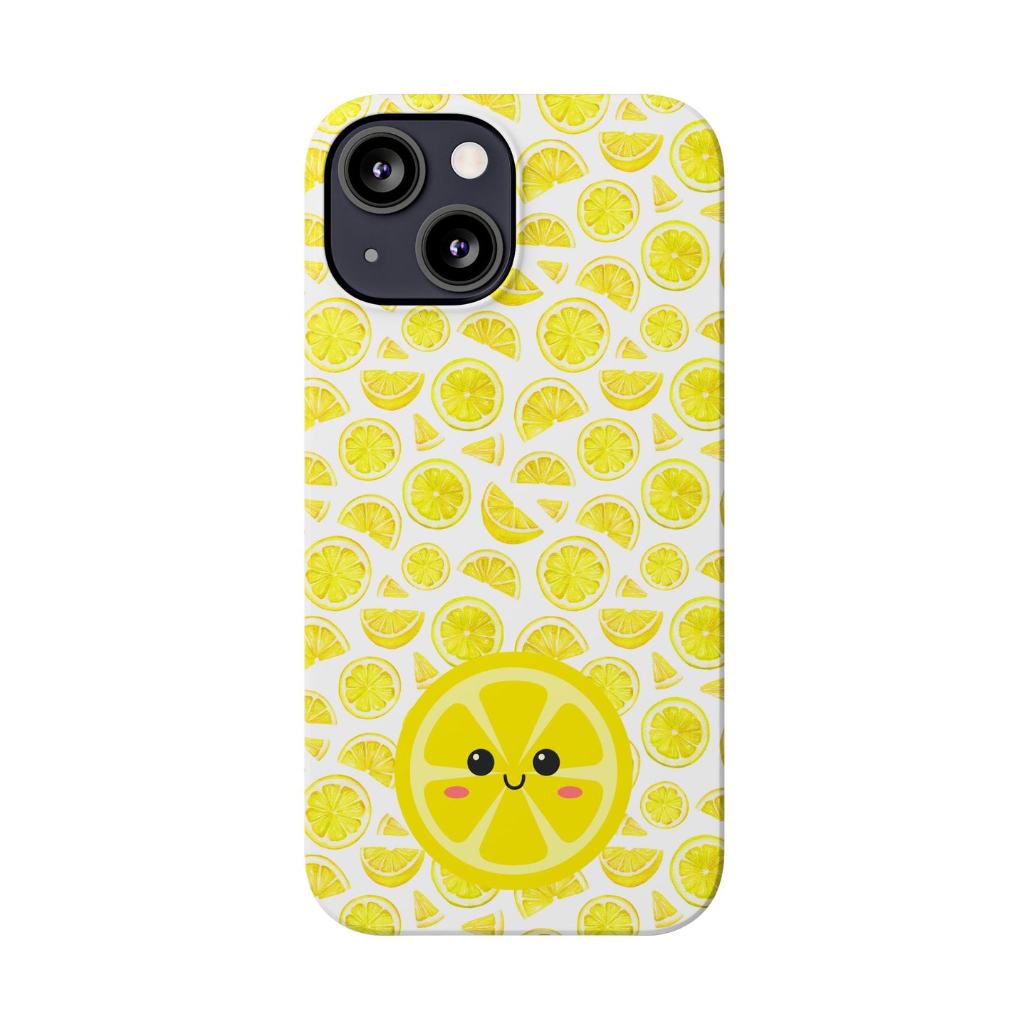 Lemon Lush Phone Case
