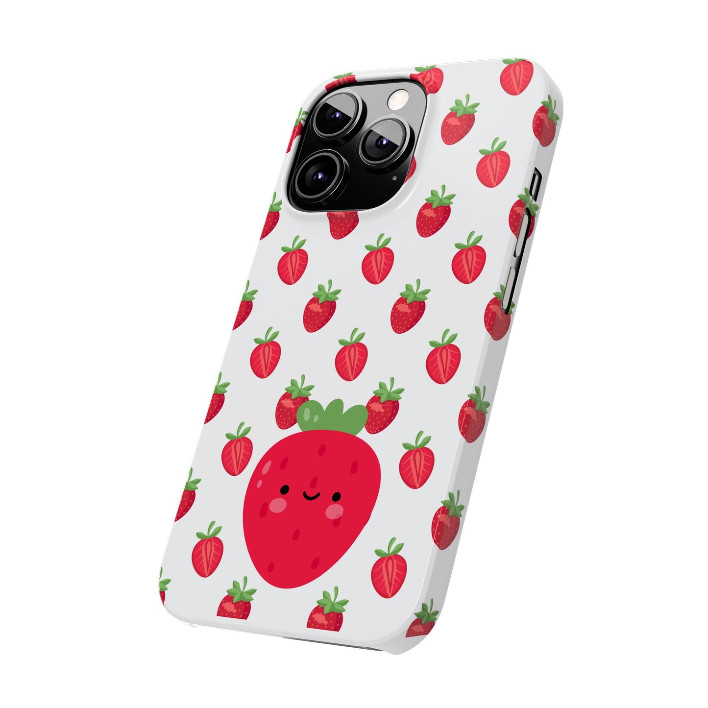 Strawberry Sugar Phone Case