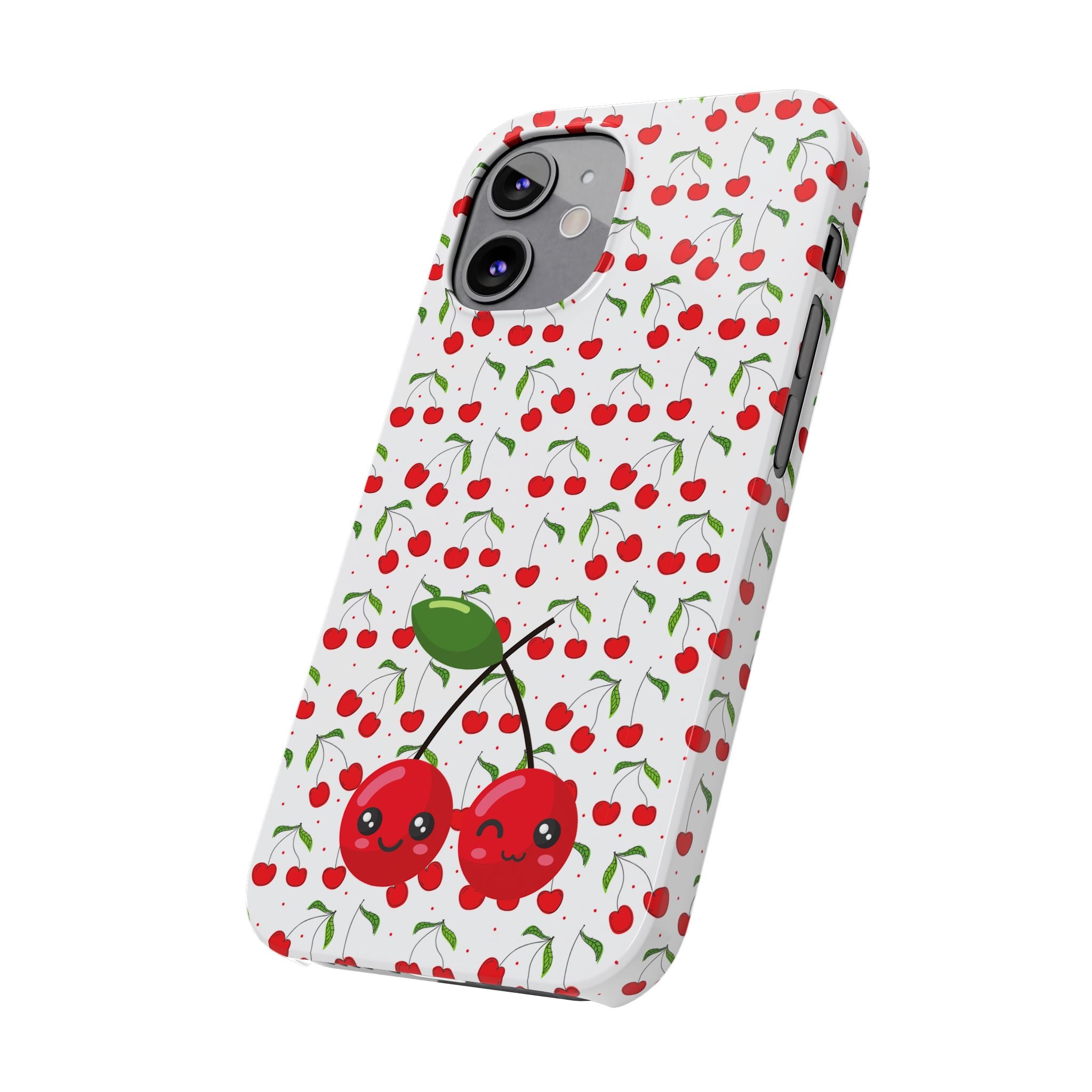 Cheeky Cherry Phone Case