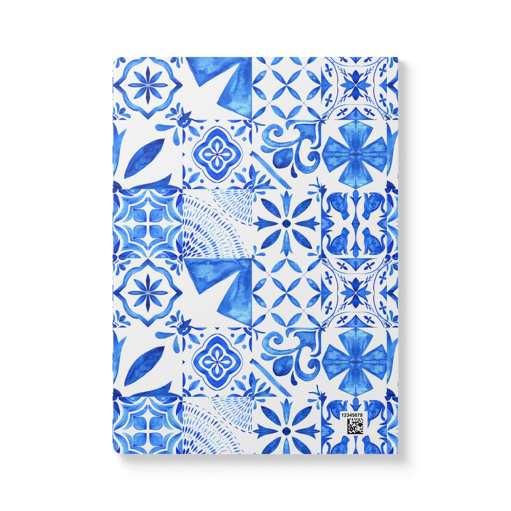 Amalfi Coast Softcover Journal