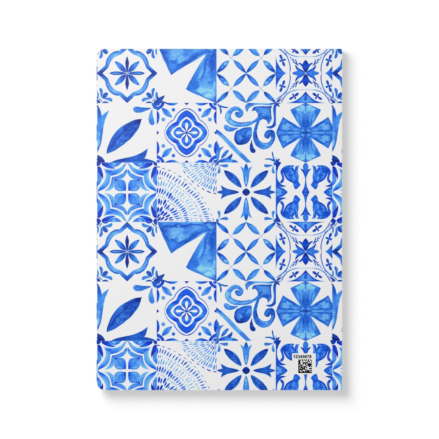 Amalfi Coast Softcover Journal