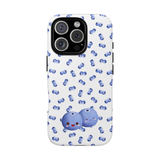 Blueberry Bliss Phone Case
