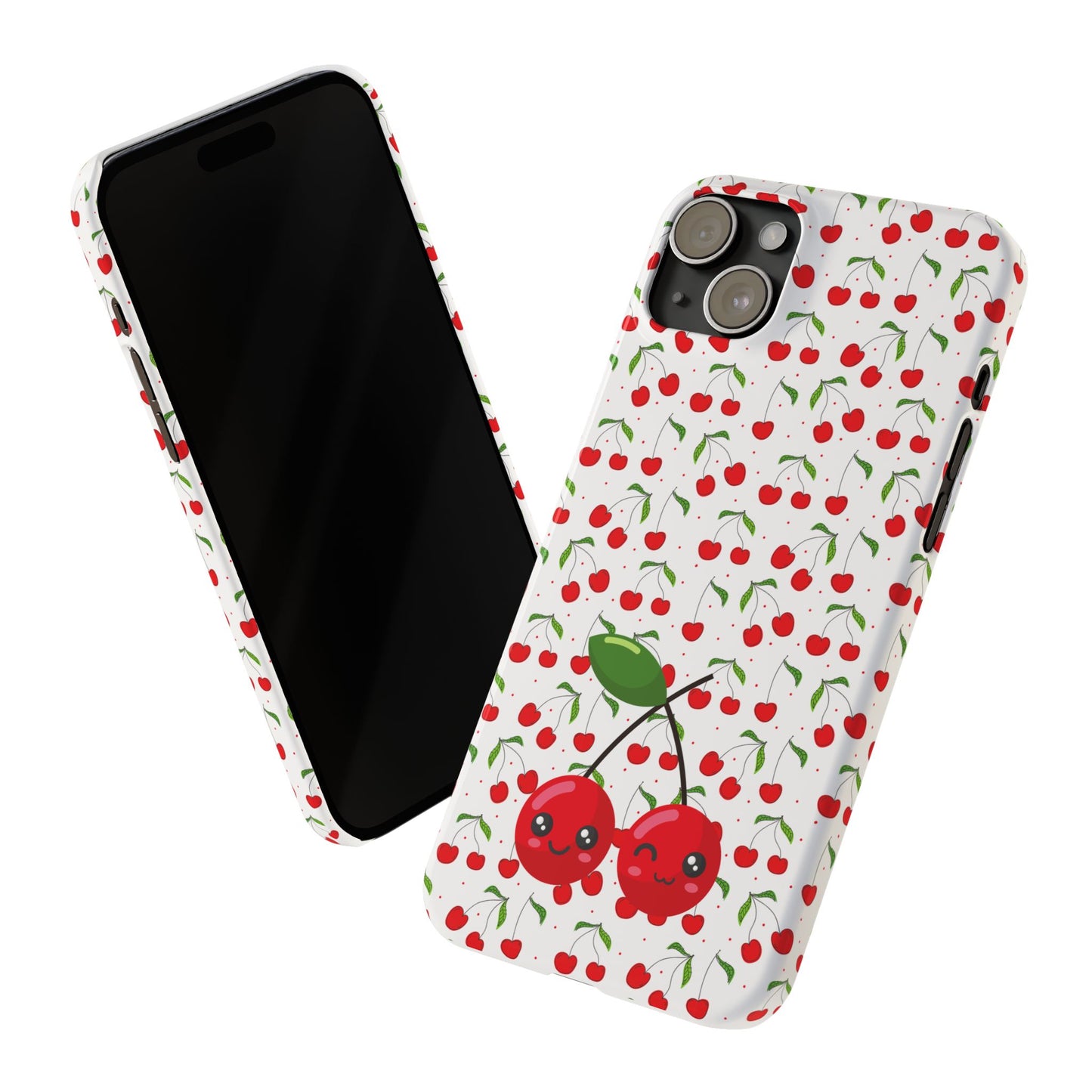 Cheeky Cherry Phone Case