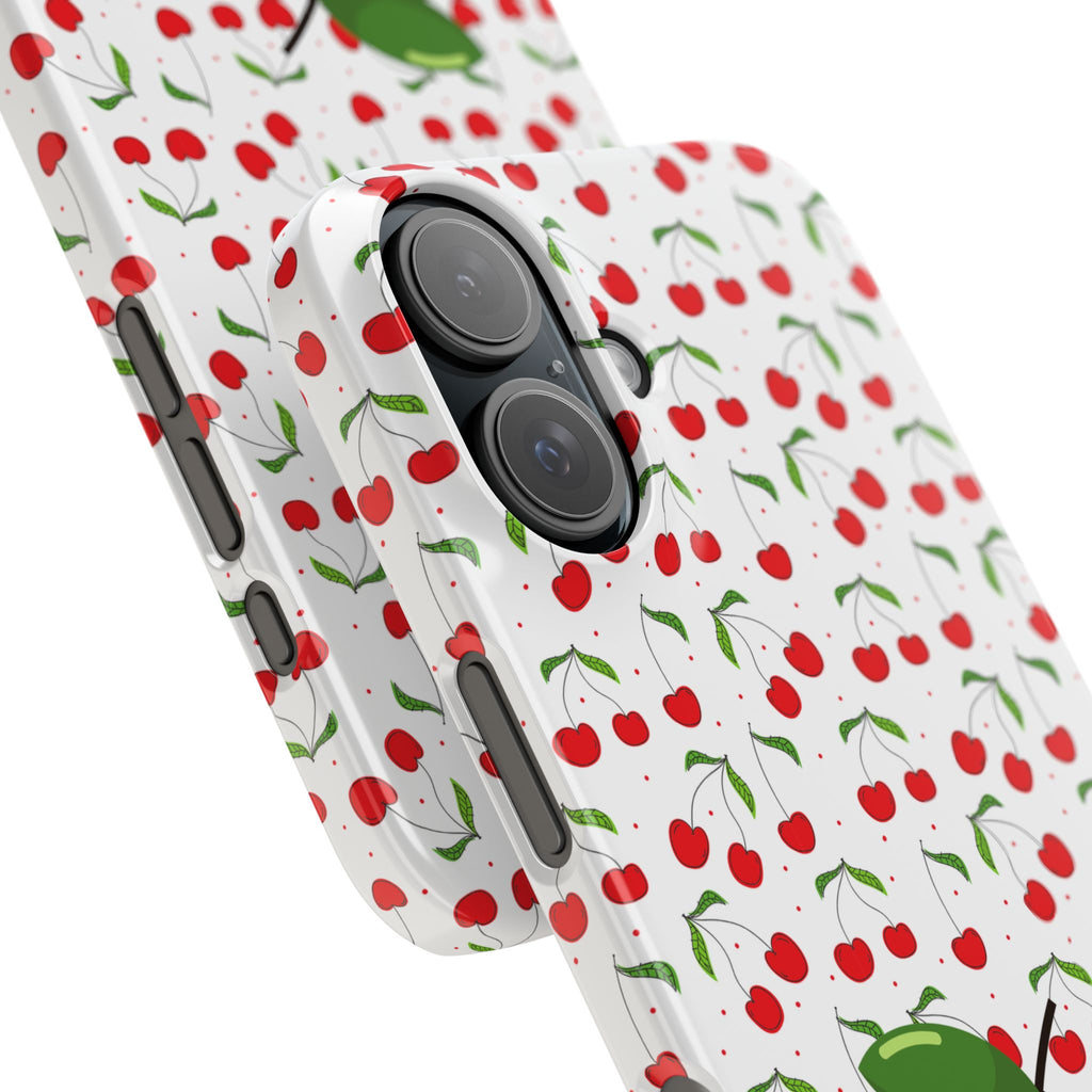 Cheeky Cherry Phone Case