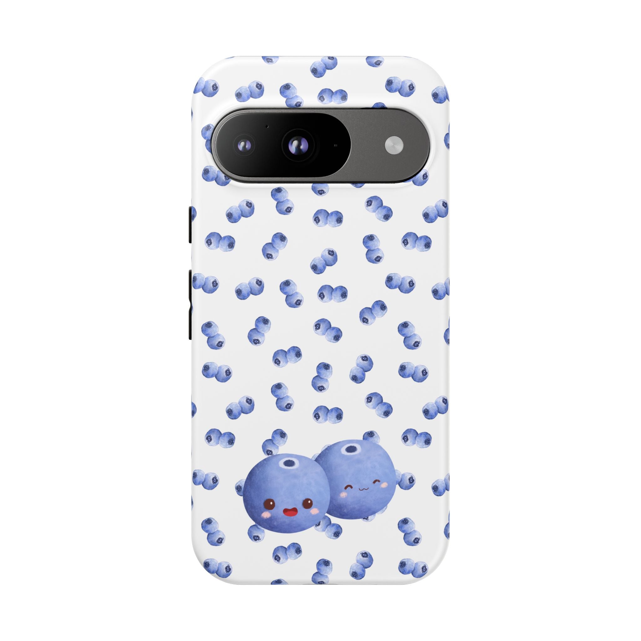 Blueberry Bliss Phone Case