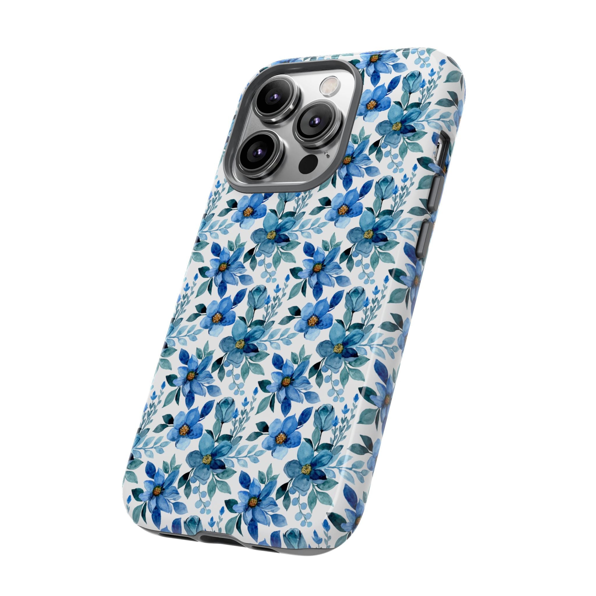 Deep Sea Flora Phone Case