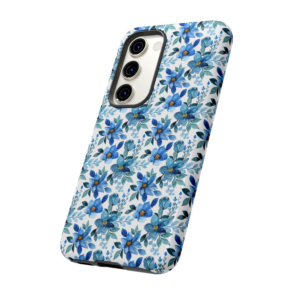 Deep Sea Flora Phone Case