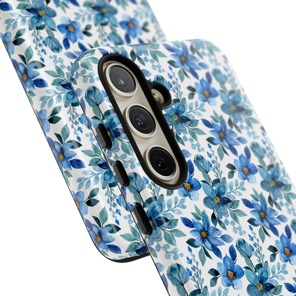 Deep Sea Flora Phone Case