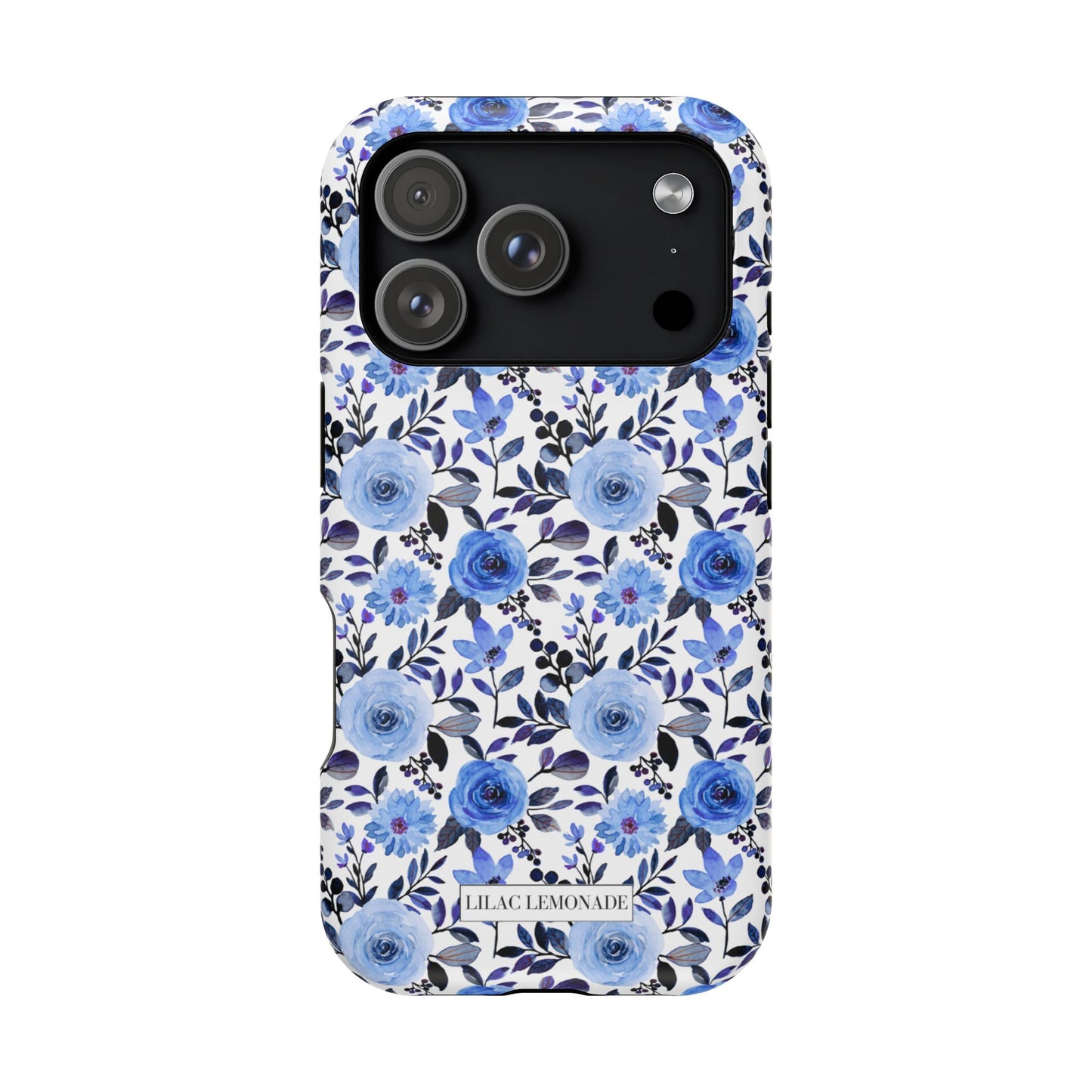 Nocturne Garden - Blue Hour