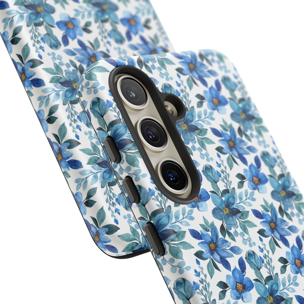 Deep Sea Flora Phone Case