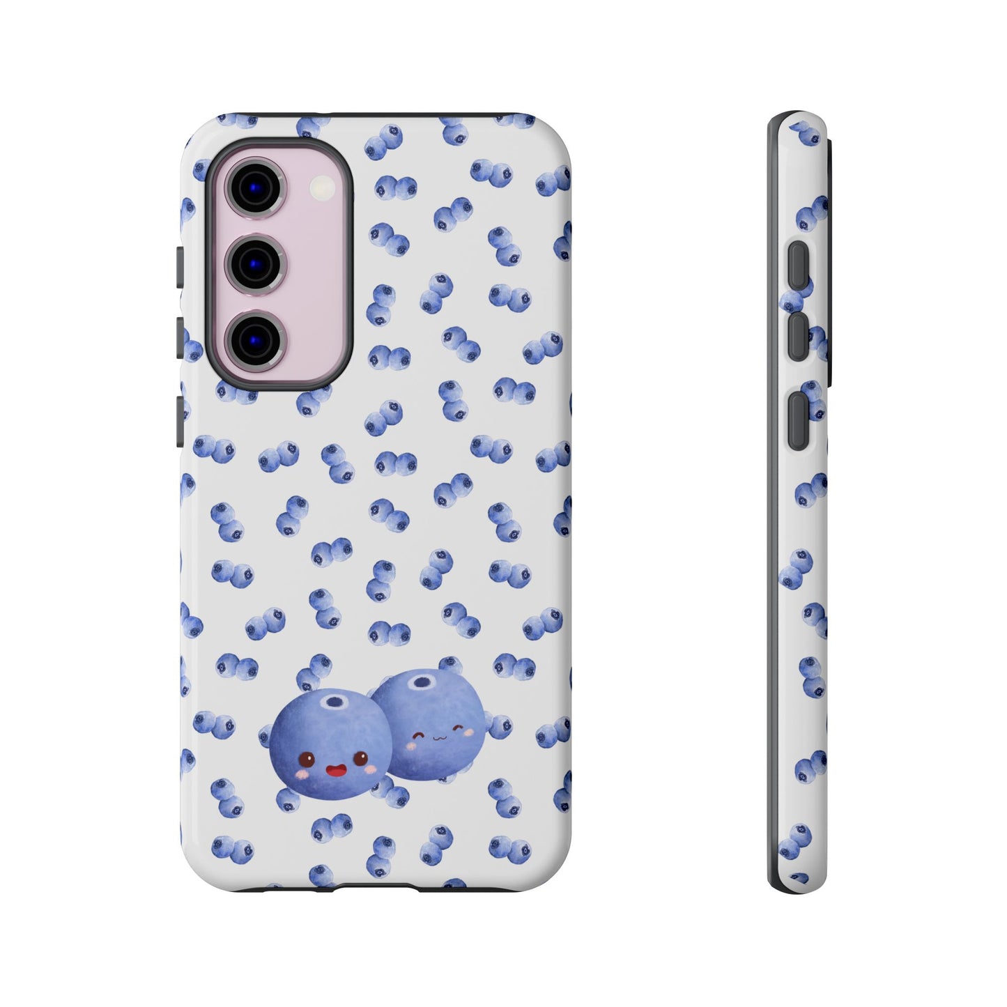 Blueberry Bliss Phone Case