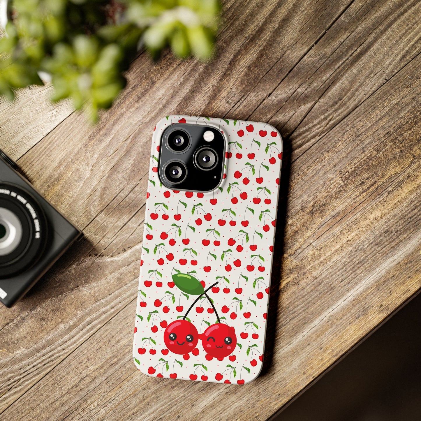 Cheeky Cherry Phone Case