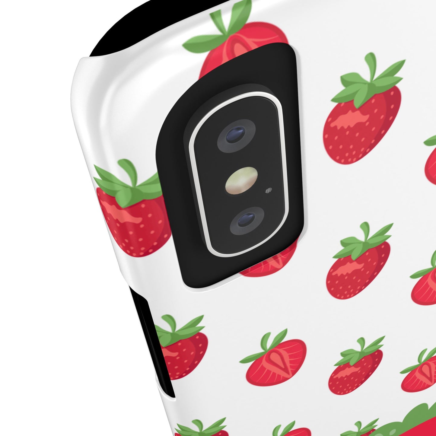 Strawberry Sugar Phone Case