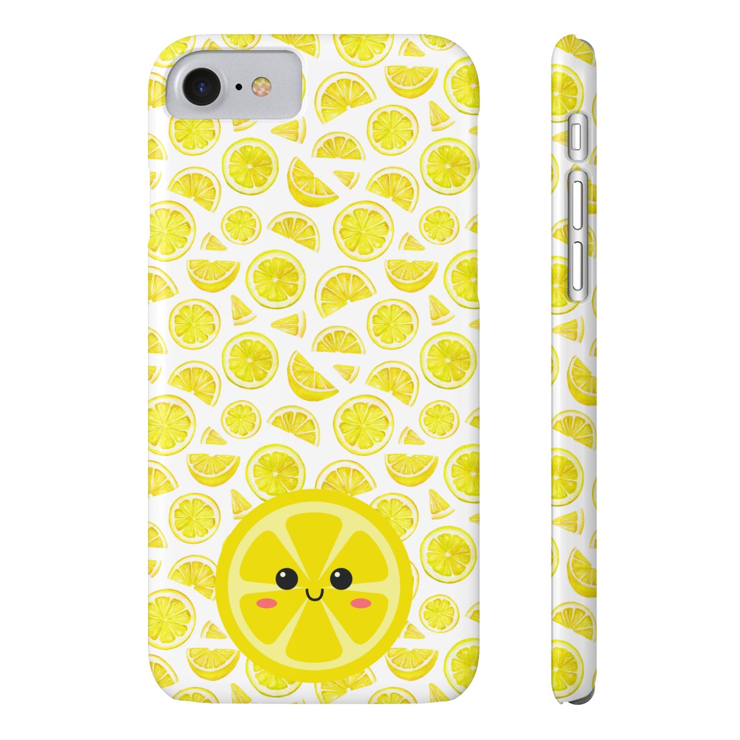 Lemon Lush Phone Case