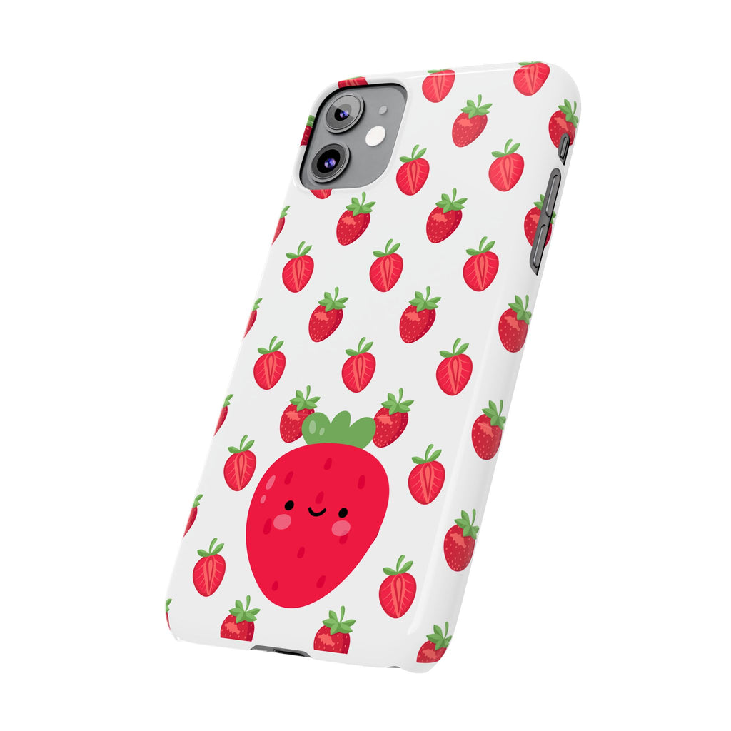 Strawberry Sugar Phone Case