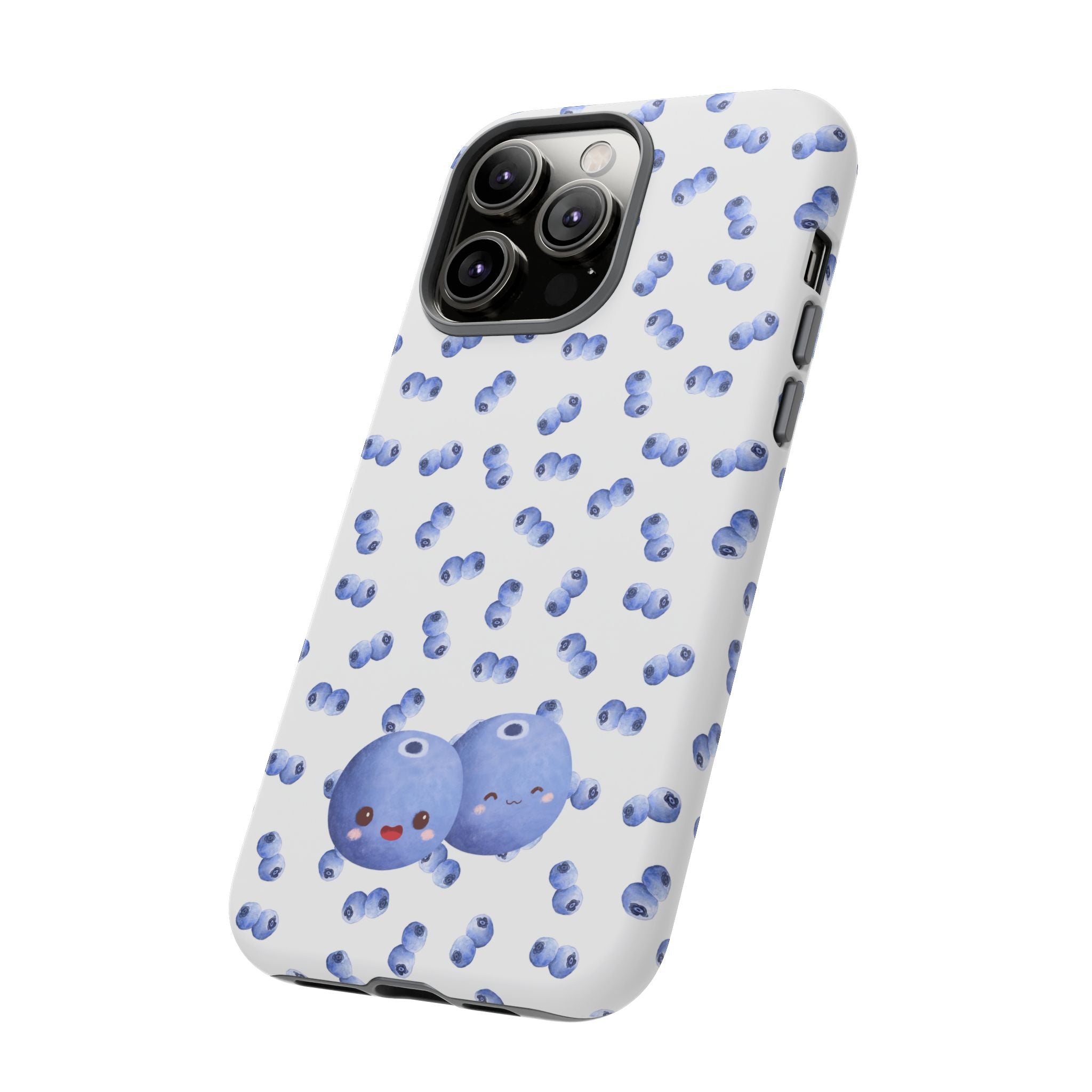 Blueberry Bliss Phone Case
