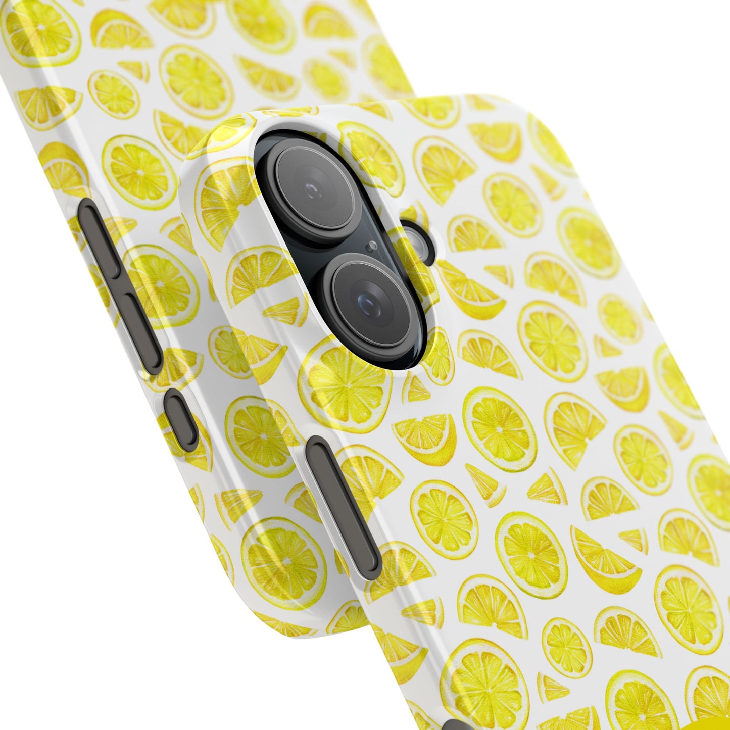 Lemon Lush Phone Case