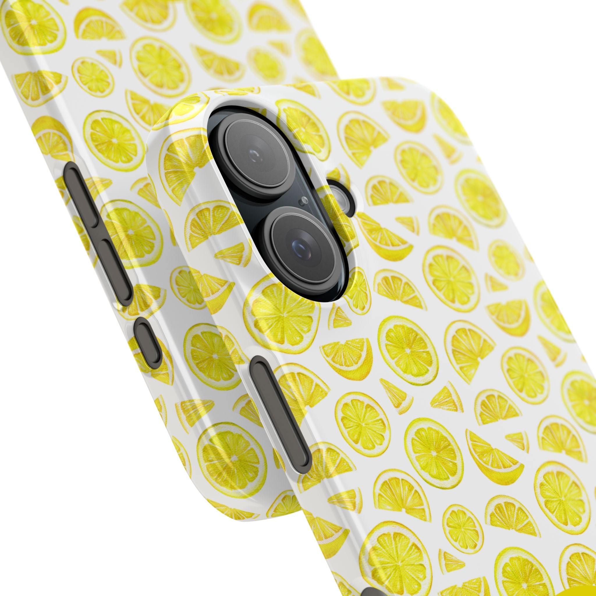 Lemon Lush Phone Case