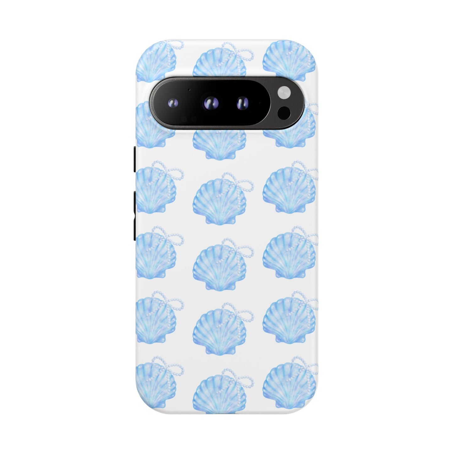 Pearl Kissed Shells Phone Case