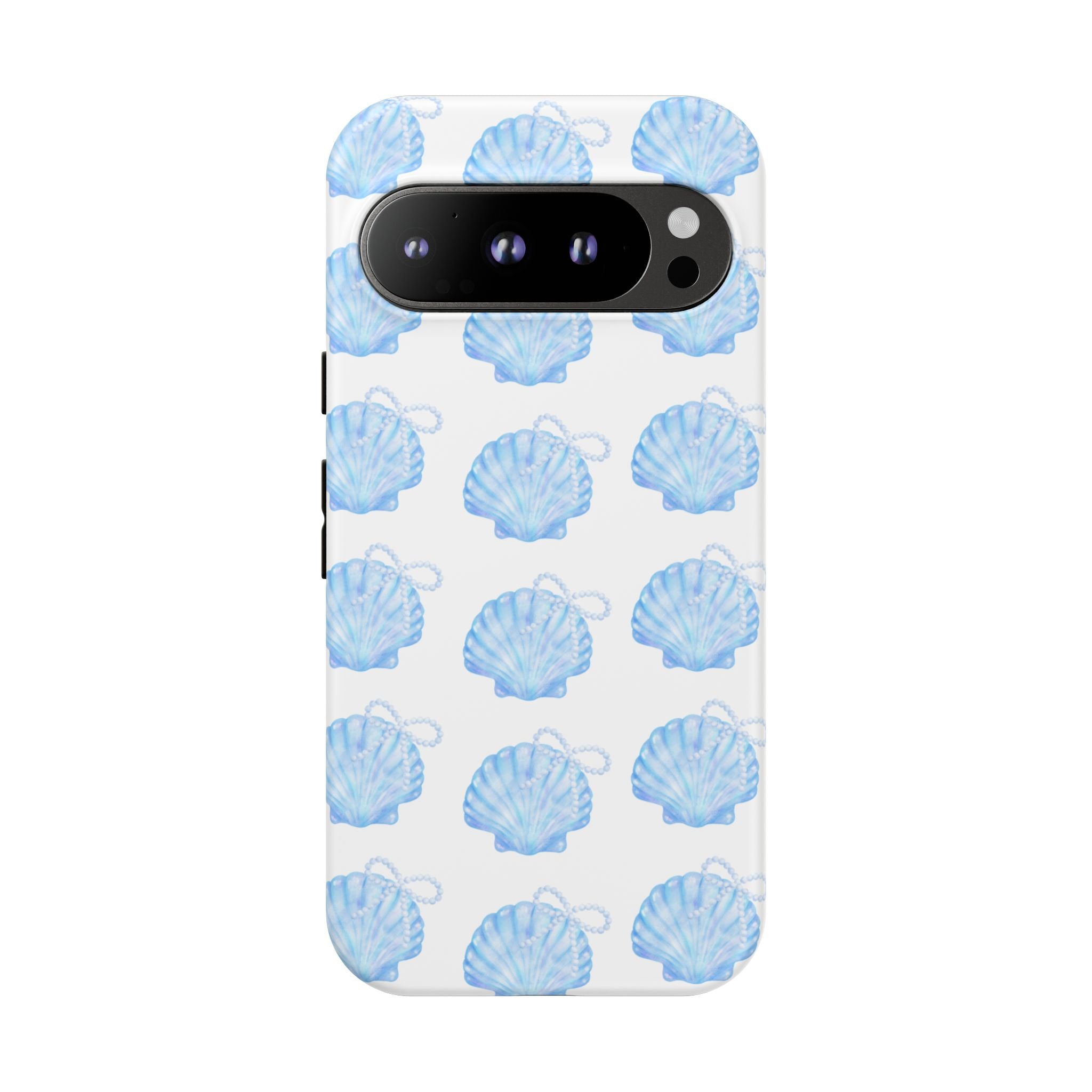 Pearl Kissed Shells Phone Case
