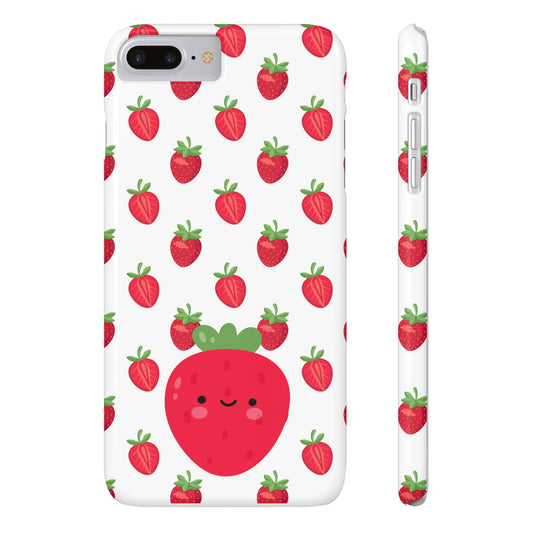 Strawberry Sugar Phone Case