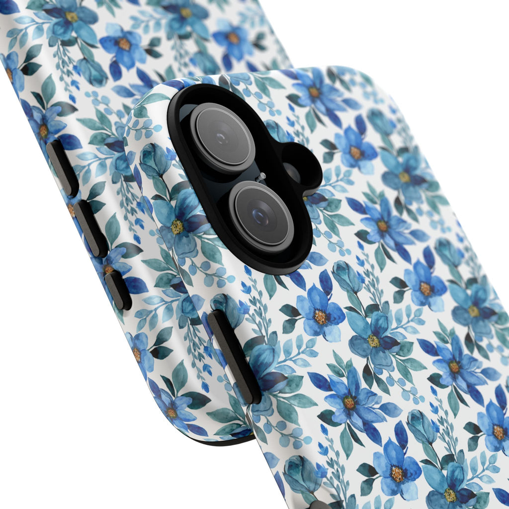 Deep Sea Flora Phone Case