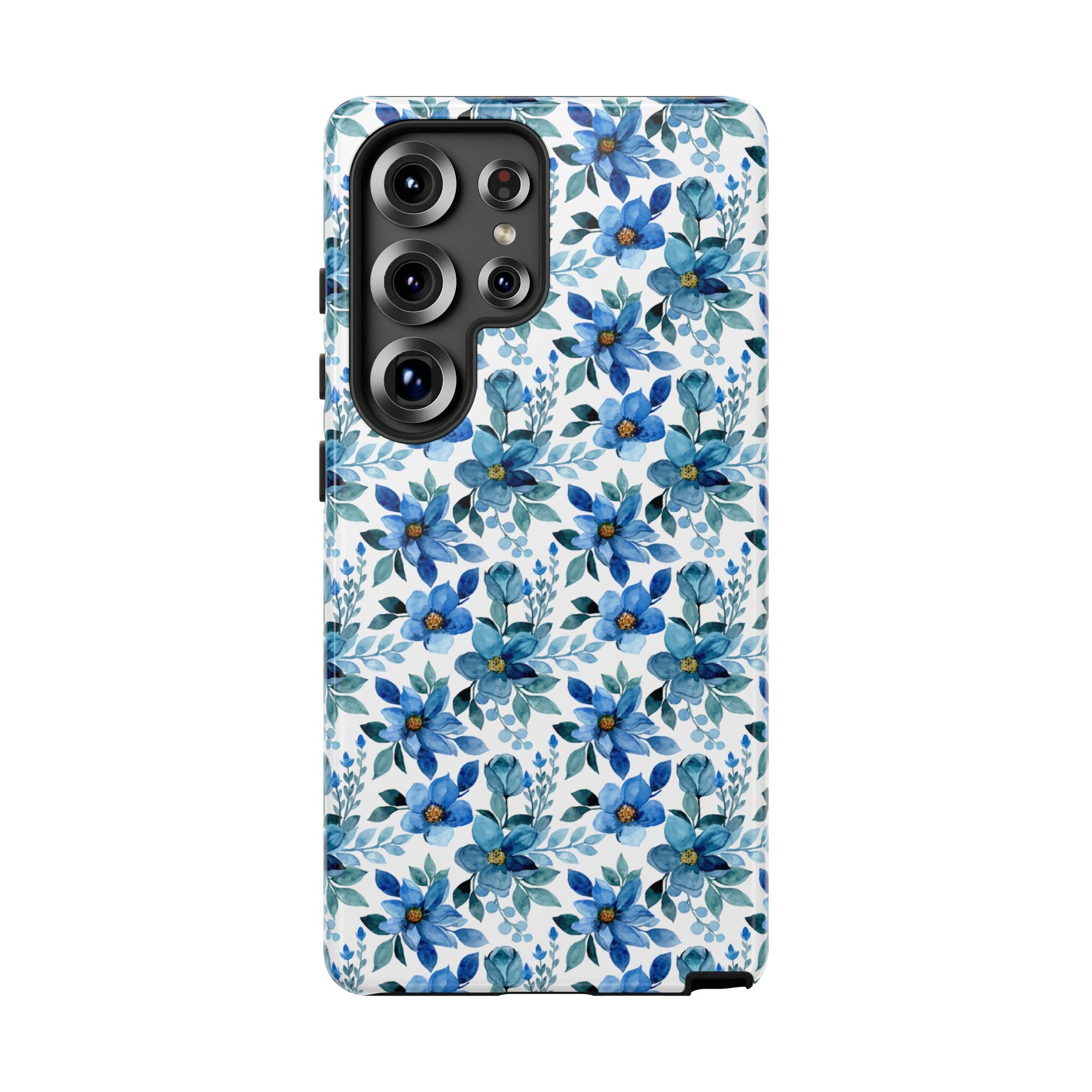 Deep Sea Flora Phone Case